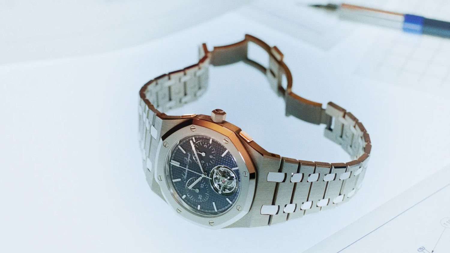 Audemars Piguet RD Series – Setting New Industry Standards