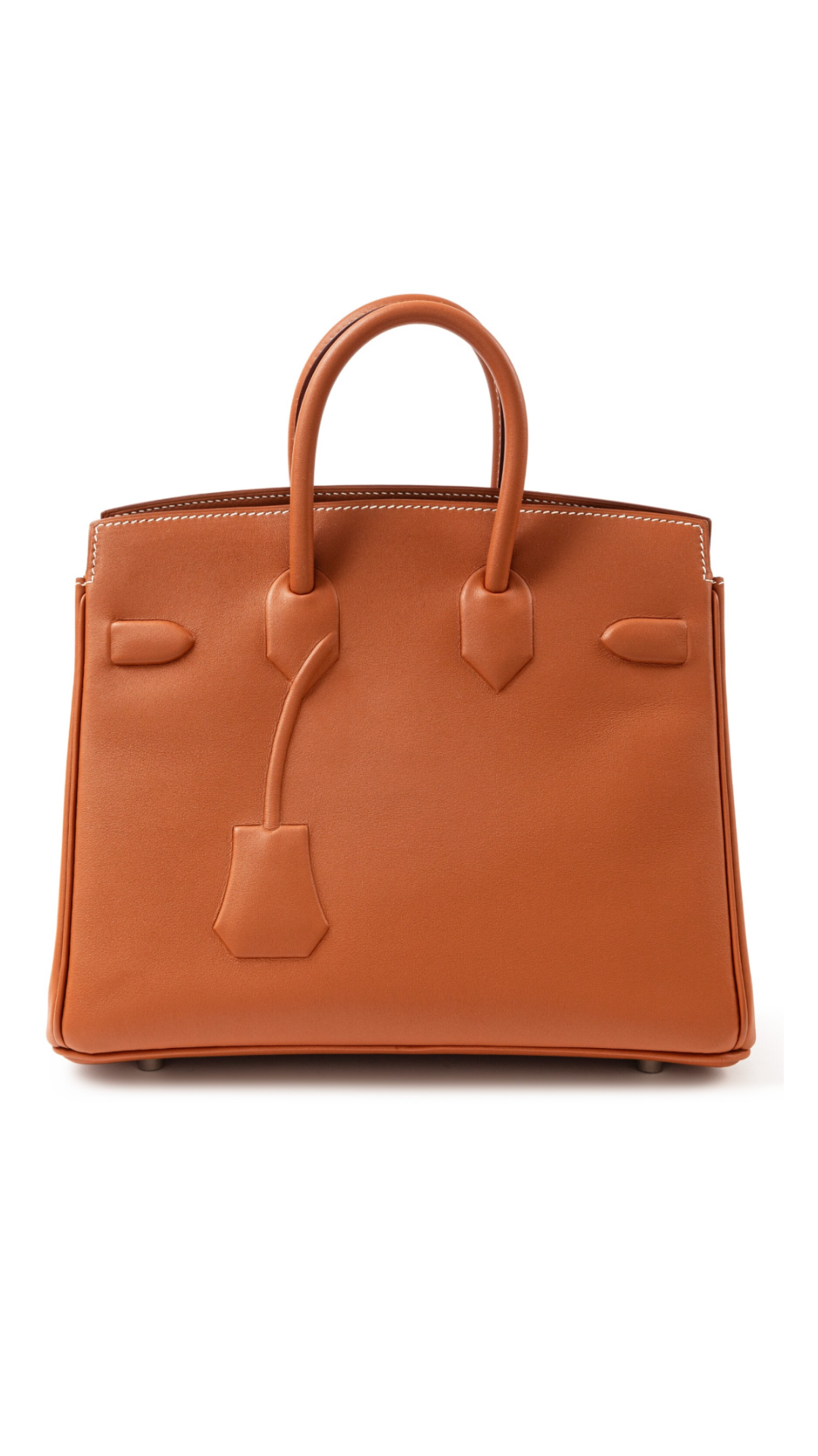 Hermès Gold Swift Shadow Birkin 25