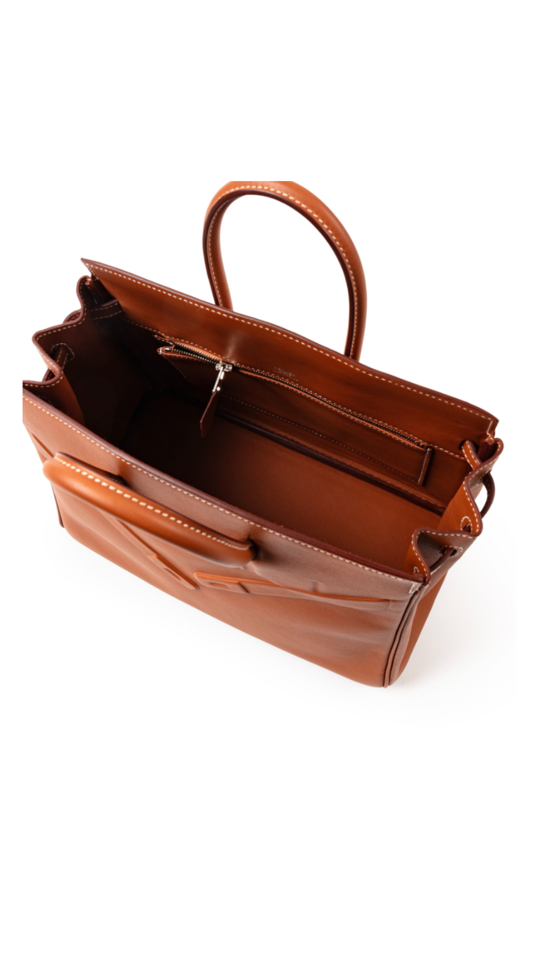 Hermès Gold Swift Shadow Birkin 25