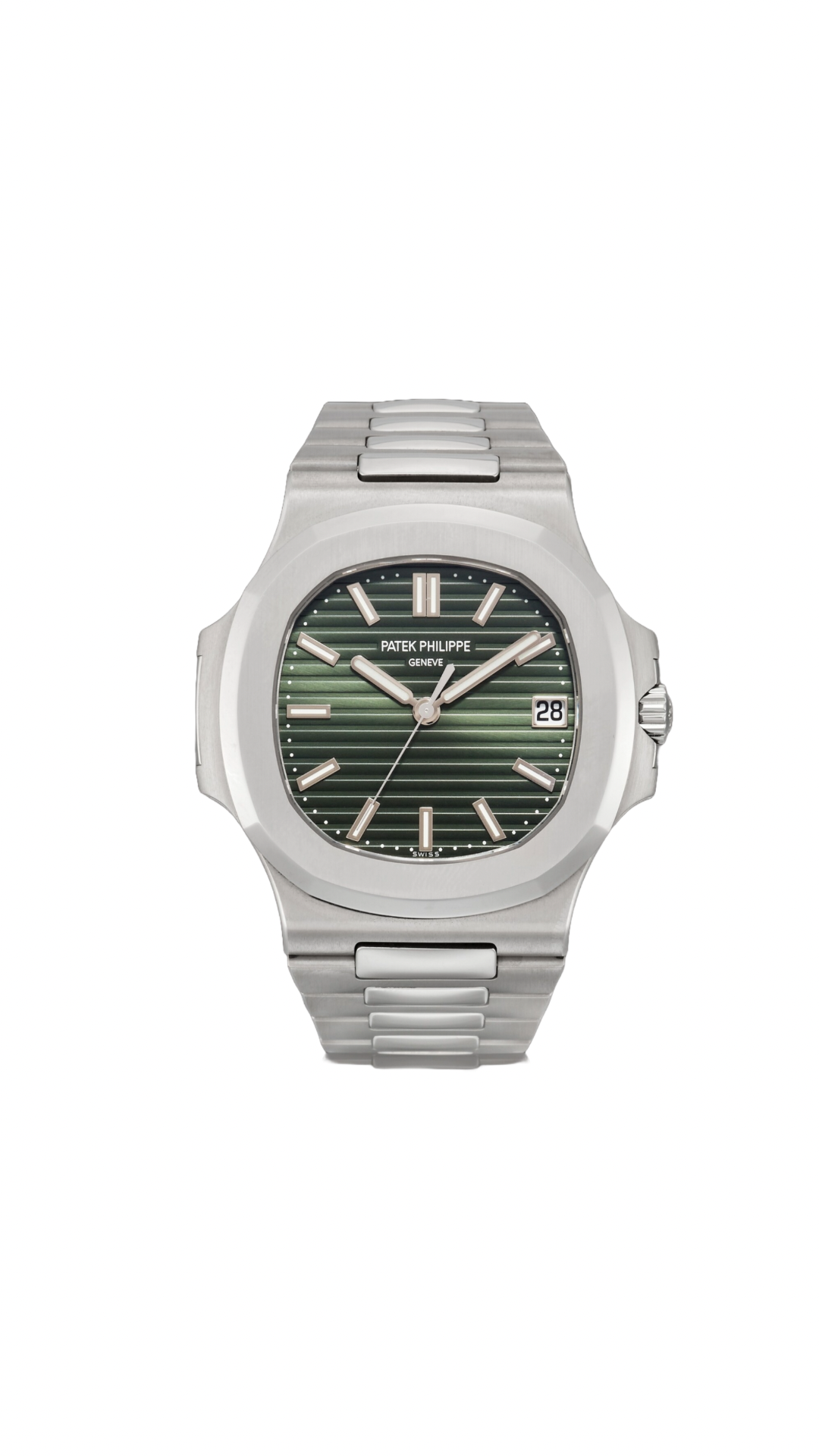 Patek Philippe Nautilus 5711/1A-014 Green