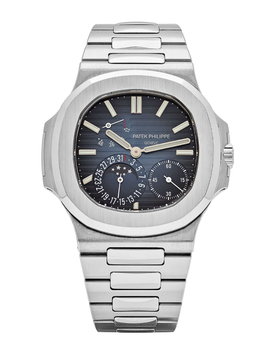 Patek Philippe Nautilus 5712/1A – The VAULT