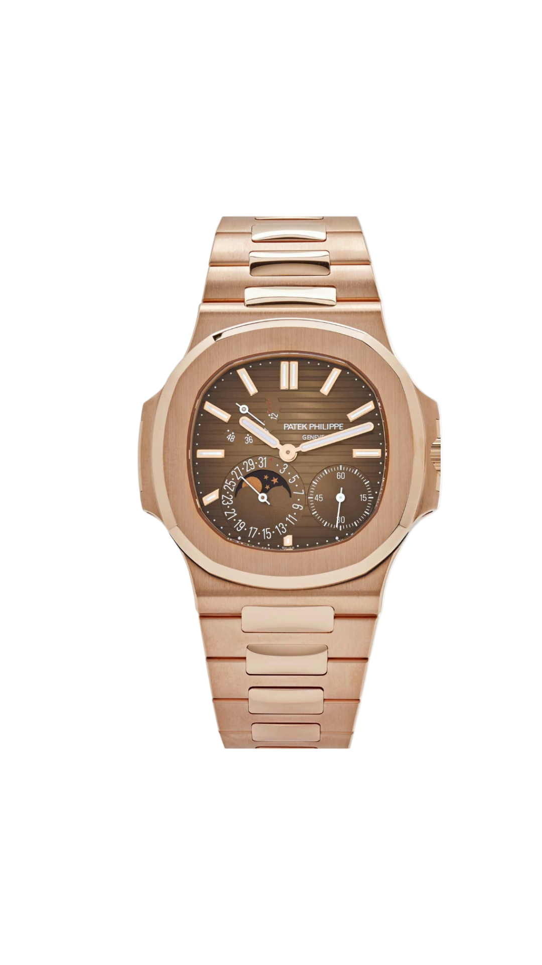 Patek Philippe Nautilus 5712/1R