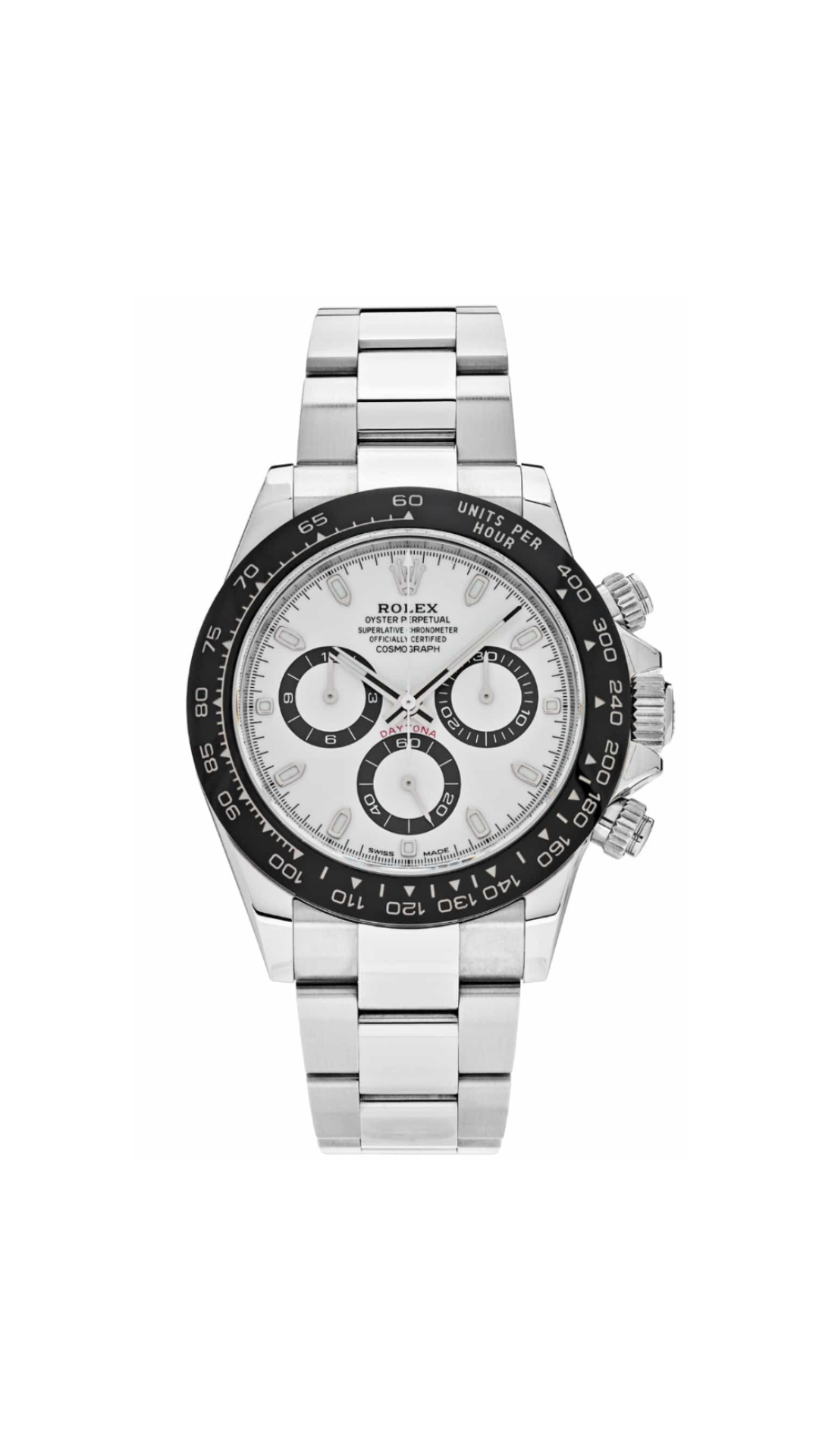 Rolex Daytona Cosmograph 116500LN