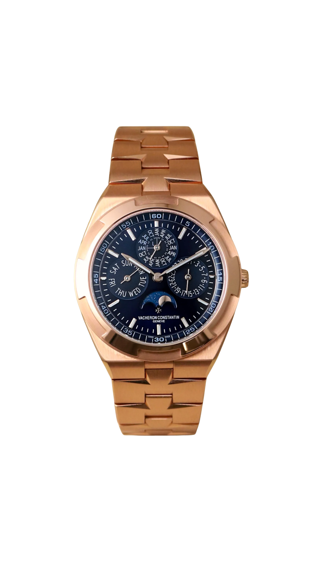 Vacheron Constantin Overseas Perpetual Calendar 4300V/220R-B509