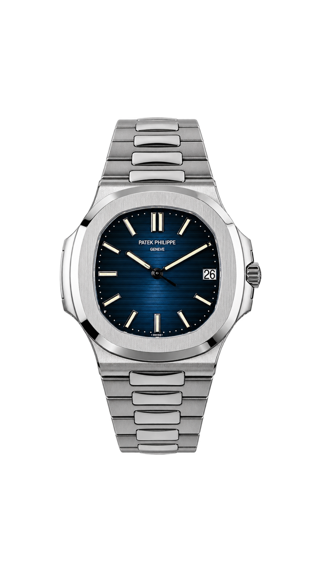 Patek Philippe Nautilus 5711/1A-010 Stainless Steel Blue Dial