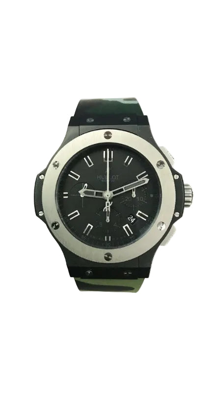 Hublot Big Bang Chronograph - HauteLuxuryWatches