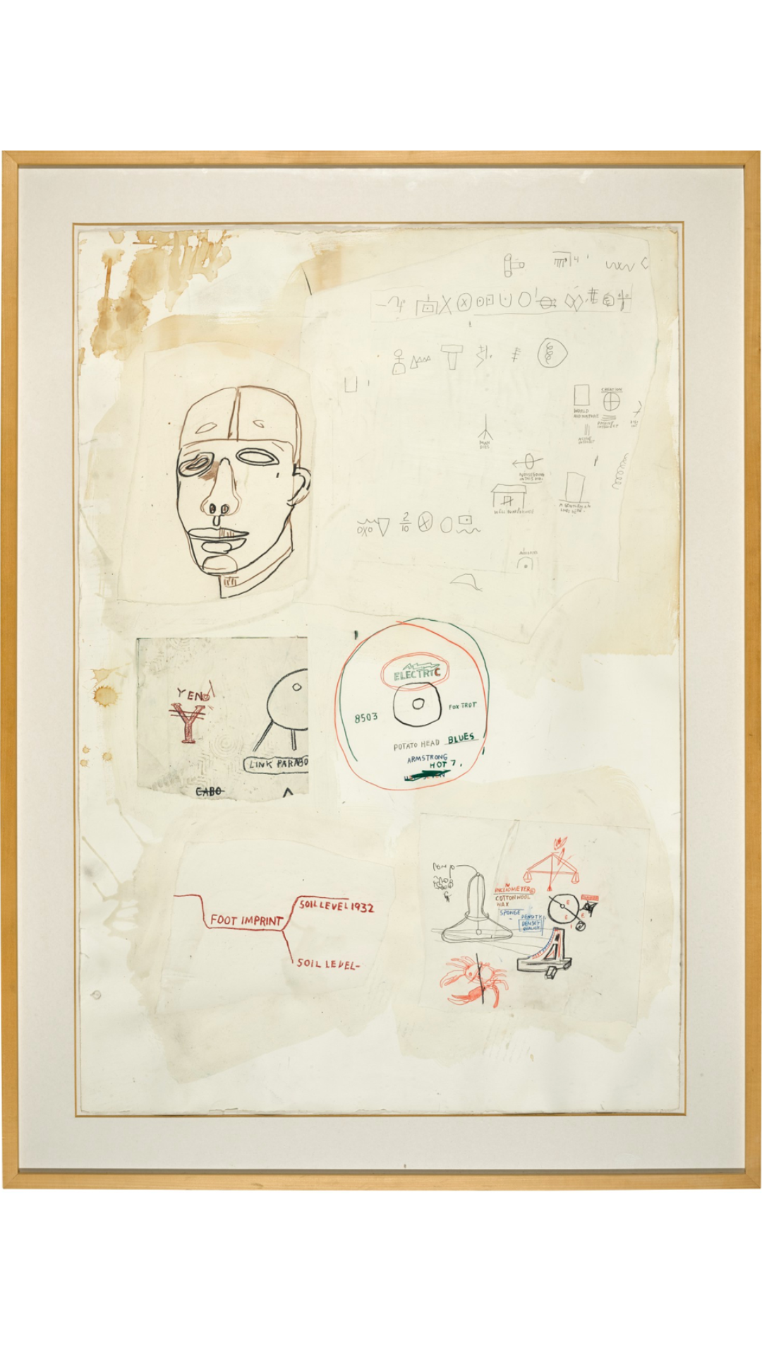 Michel Basquiat &