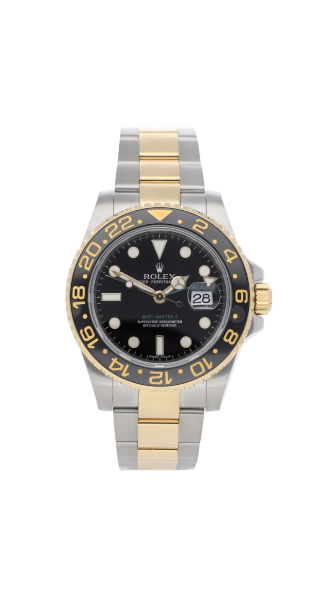 Rolex GMT Master II - HauteLuxuryWatches