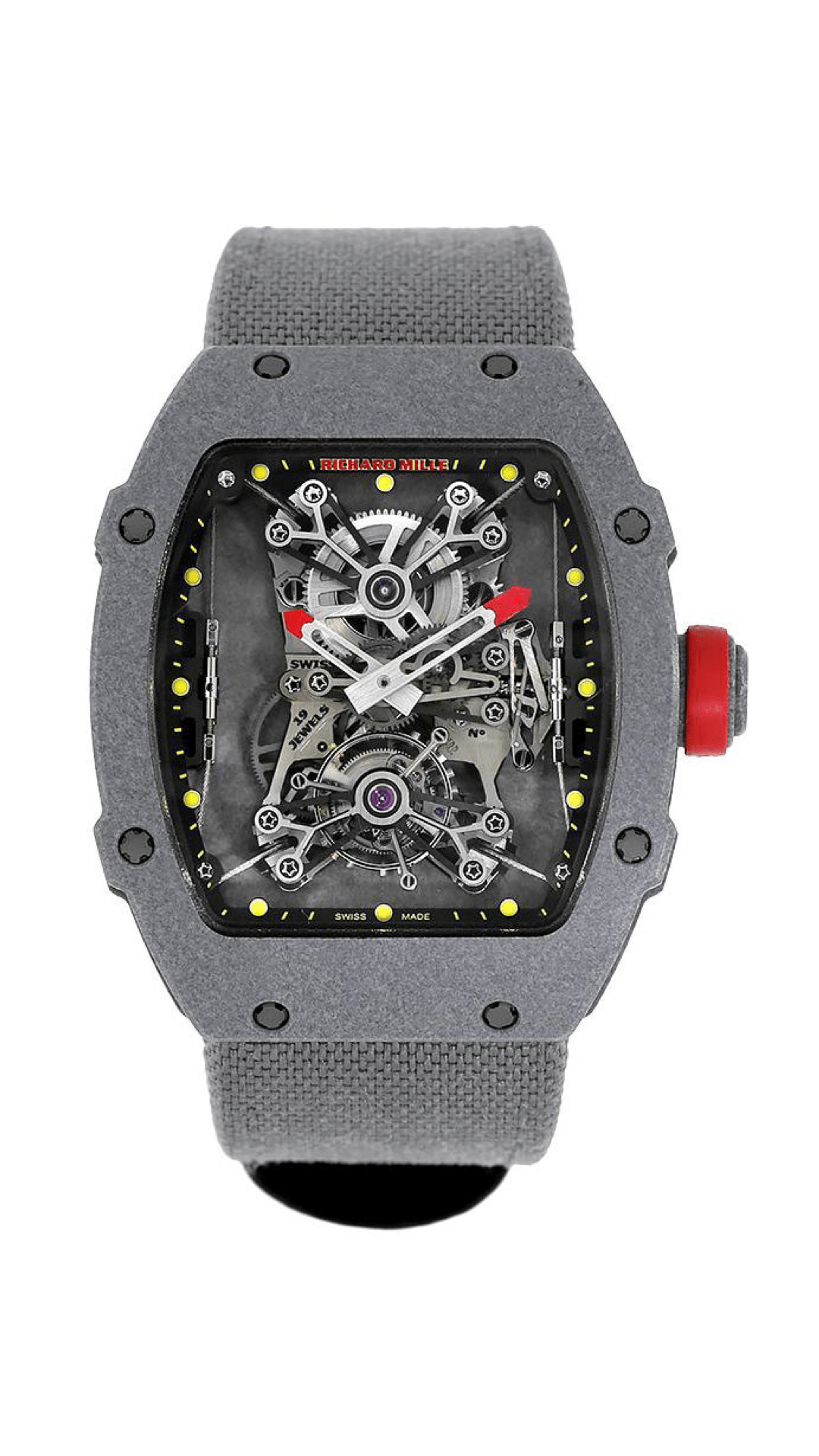 Richard Mille RM27-01 Rafael Nadal Tourbillon - Main Image