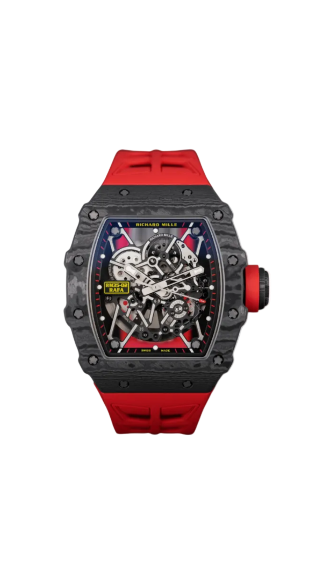 Richard Mille RM35-02 ‘Rafa’ - HauteLuxuryWatches