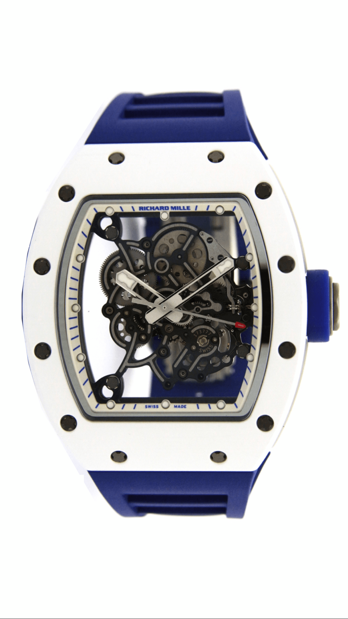 Richard Mille RM55 Bubba Watson ‘Japan’ - HauteLuxuryWatches