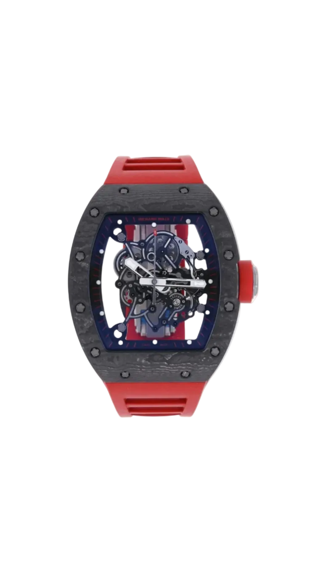Richard Mille RM55 Bubba Watson ‘Dark Legend’ - HauteLuxuryWatches