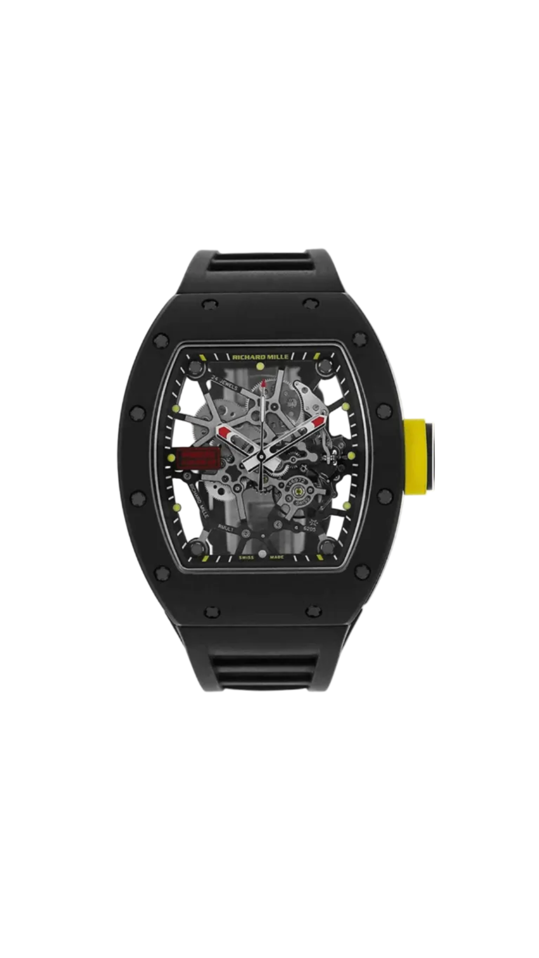 Richard Mille RM35 Rafael Nadal ‘Americas’ - HauteLuxuryWatches