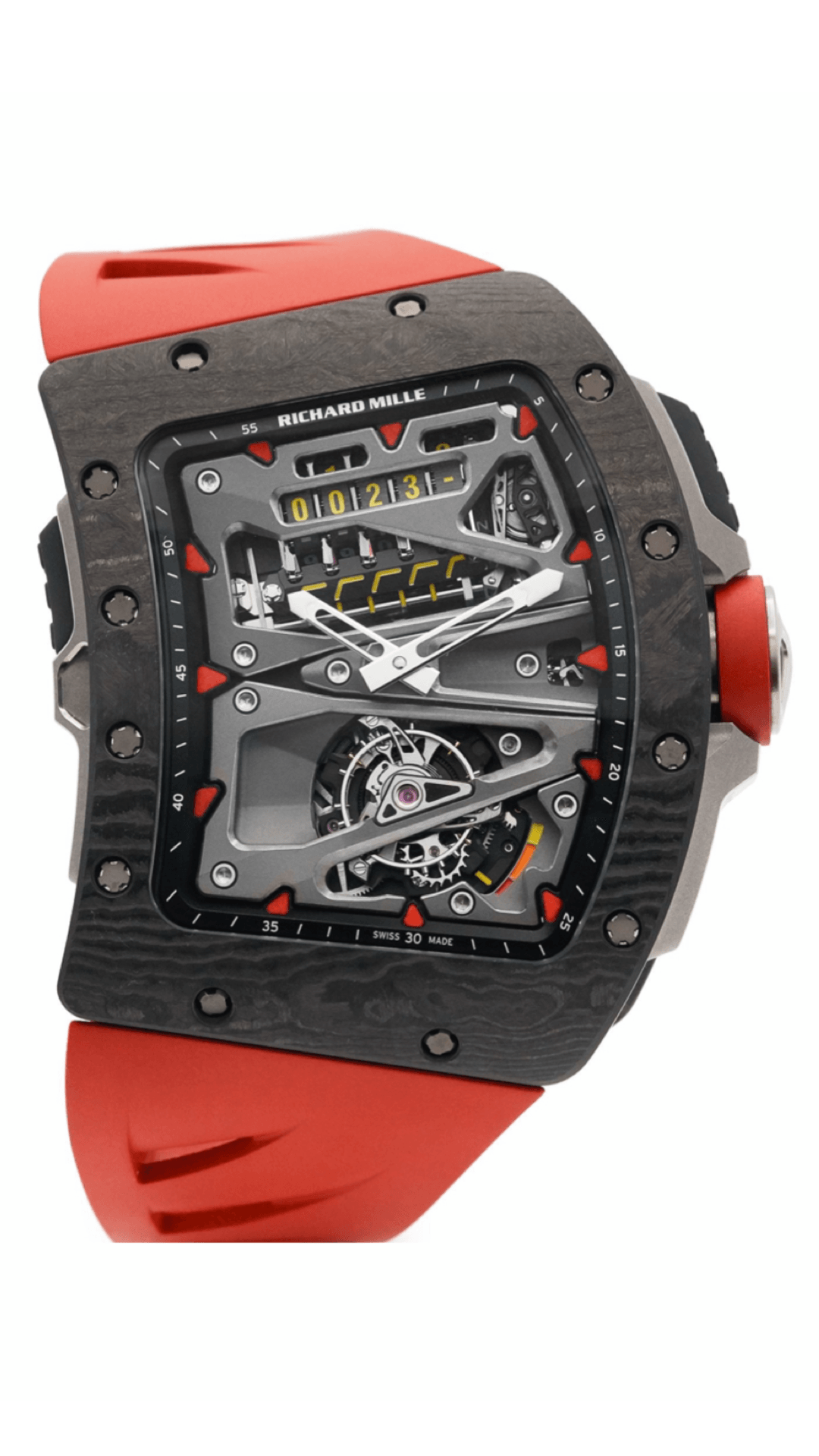 Richard Mille RM70 01 Alain Prost