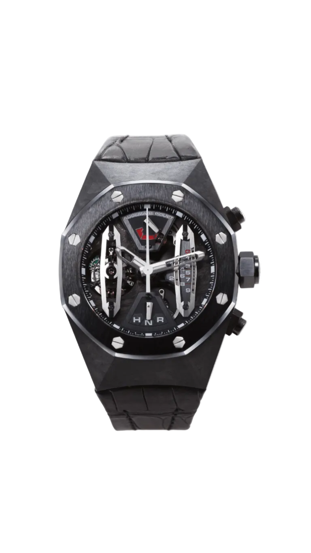 Audemars Piguet Royal Oak Carbon Concept Ref. 26265FO.OO.D002CR.01 - HauteLuxuryWatches