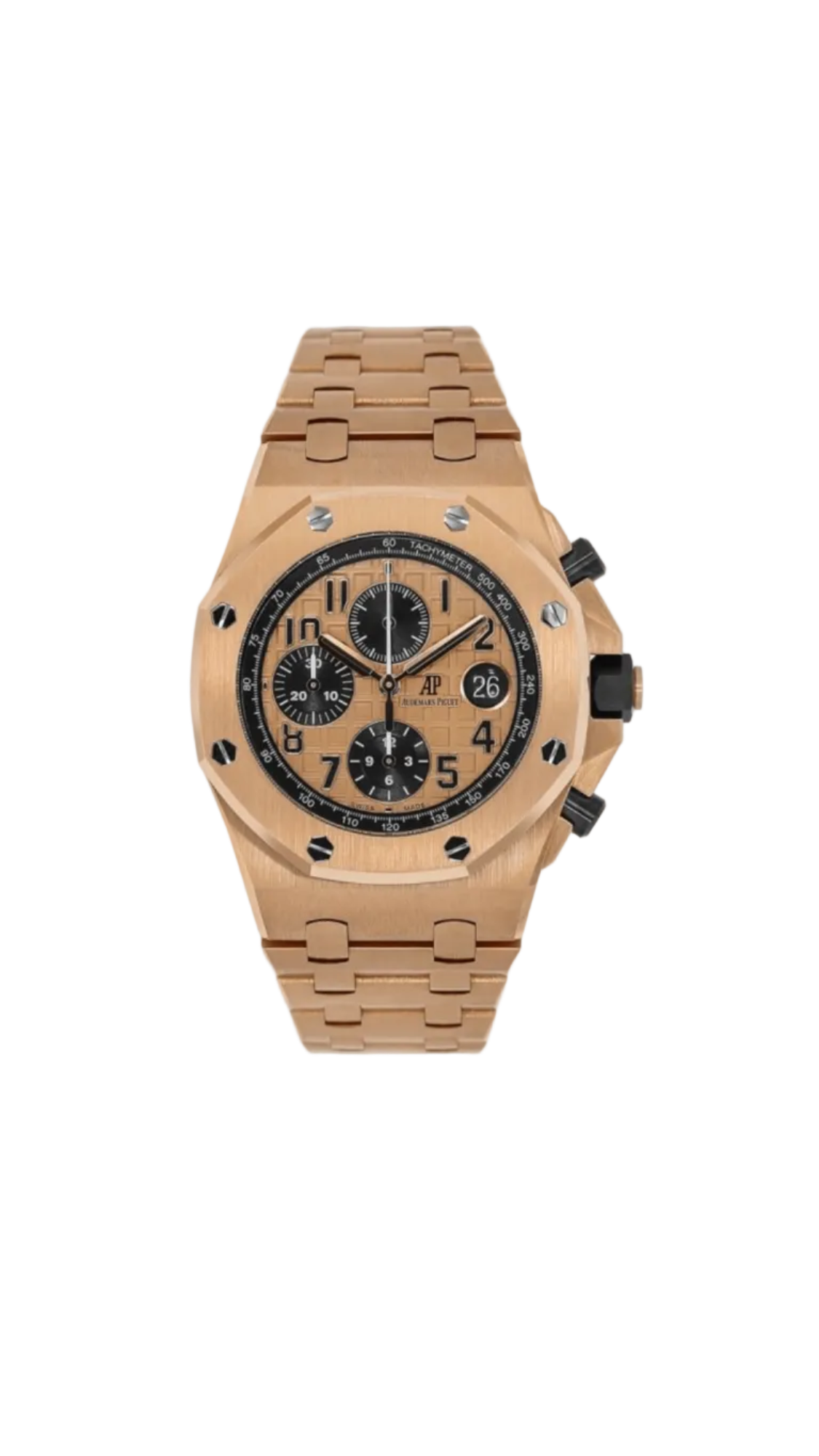 Audemars Piguet Royal Oak Offshore &