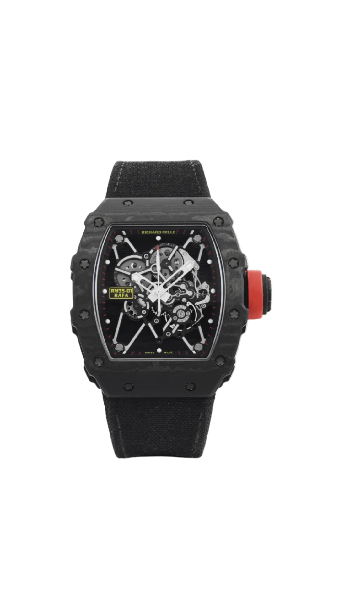 Nadal Watch Rm35 Richard Mille Richard Mille RM35-01 'Rafael Nadal'