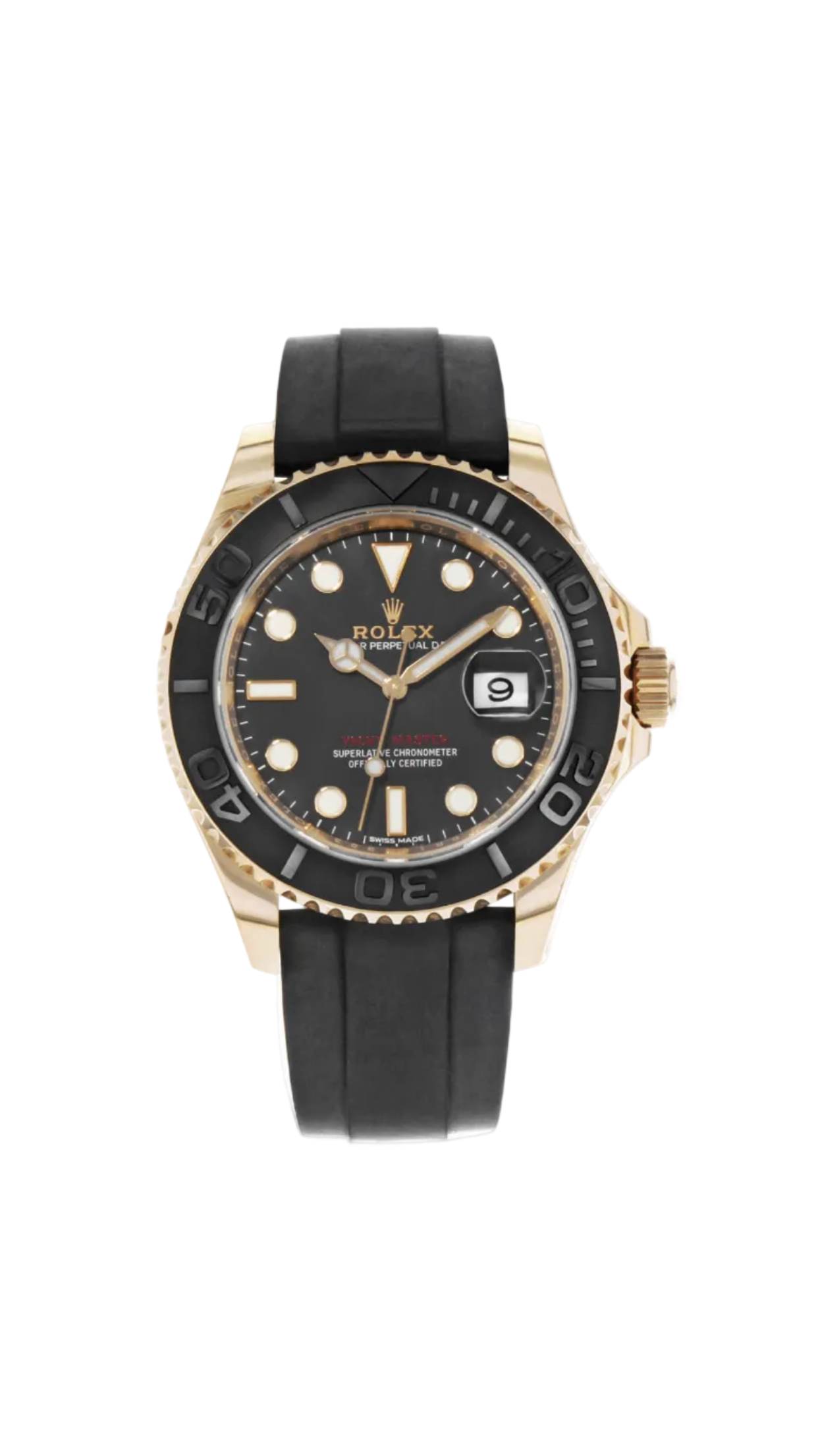 Rolex YachtMaster - HauteLuxuryWatches