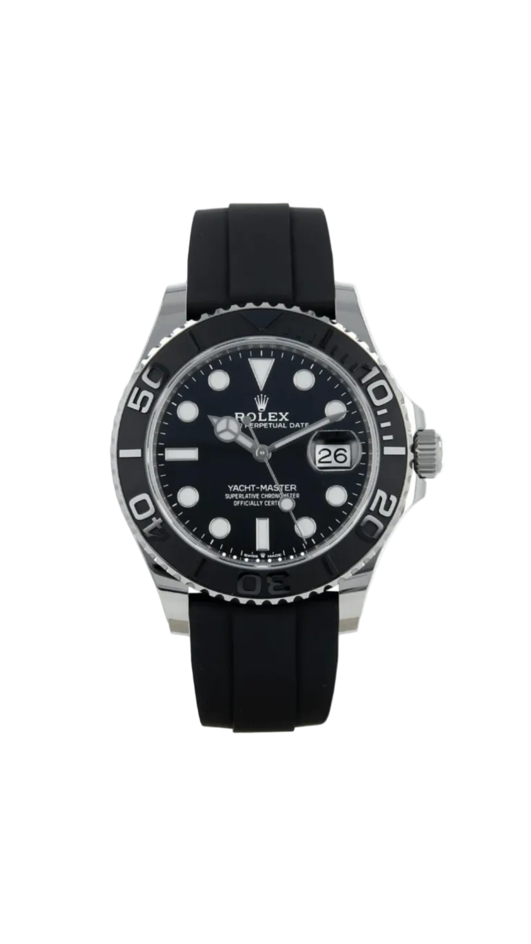 Rolex Yacht-Master 226659BKSRS - HauteLuxuryWatches