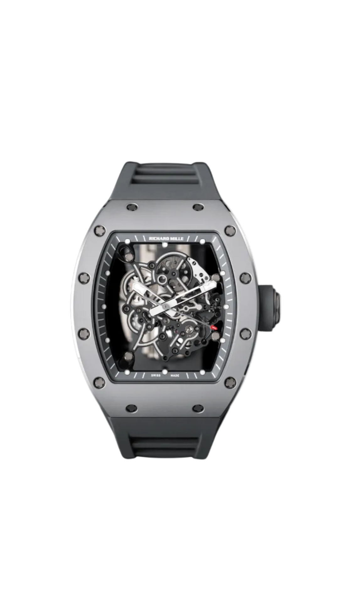 Richard Mille RM55 Bubba Watson &