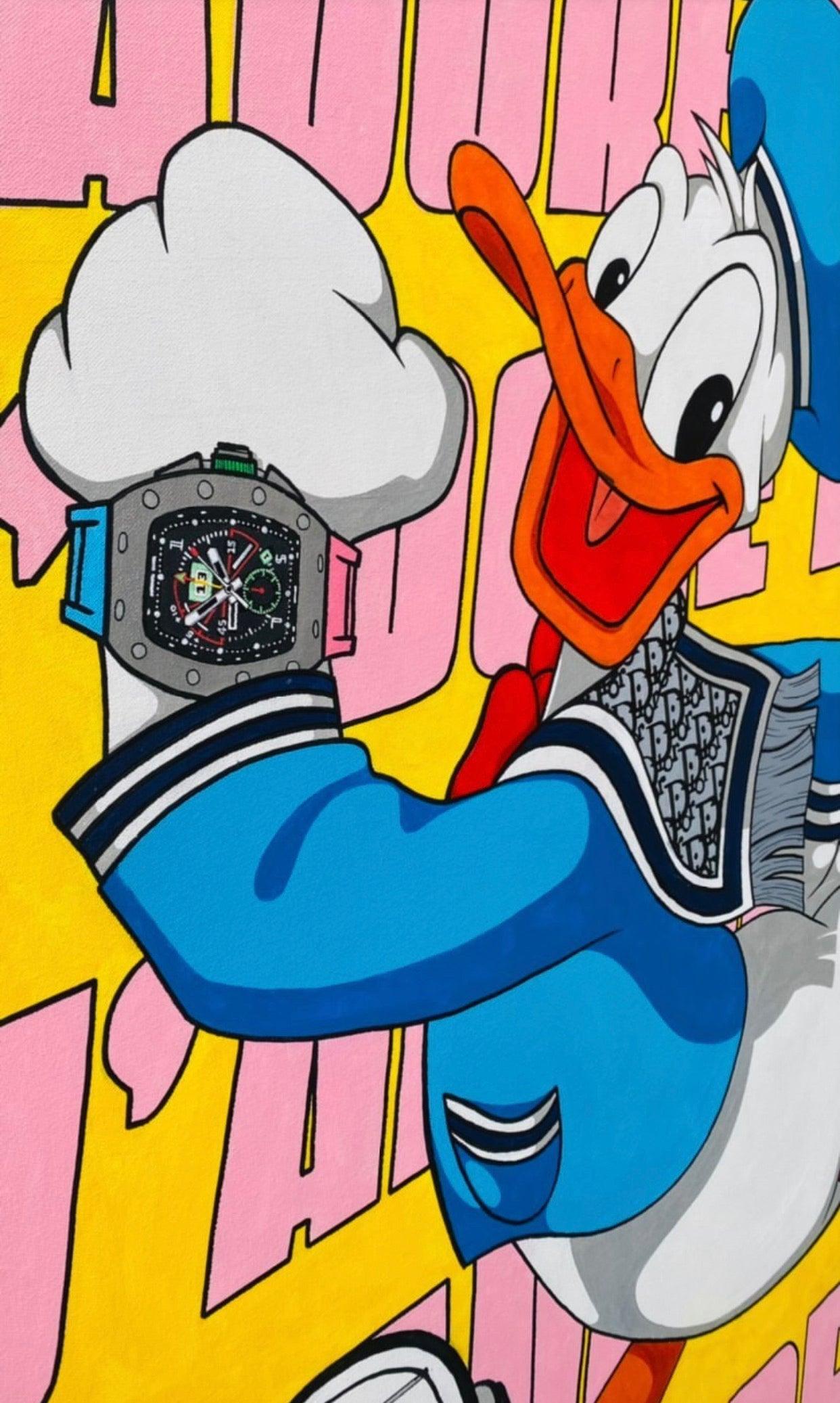 “Expensive Taste” by Ethan - HauteLuxuryWatches