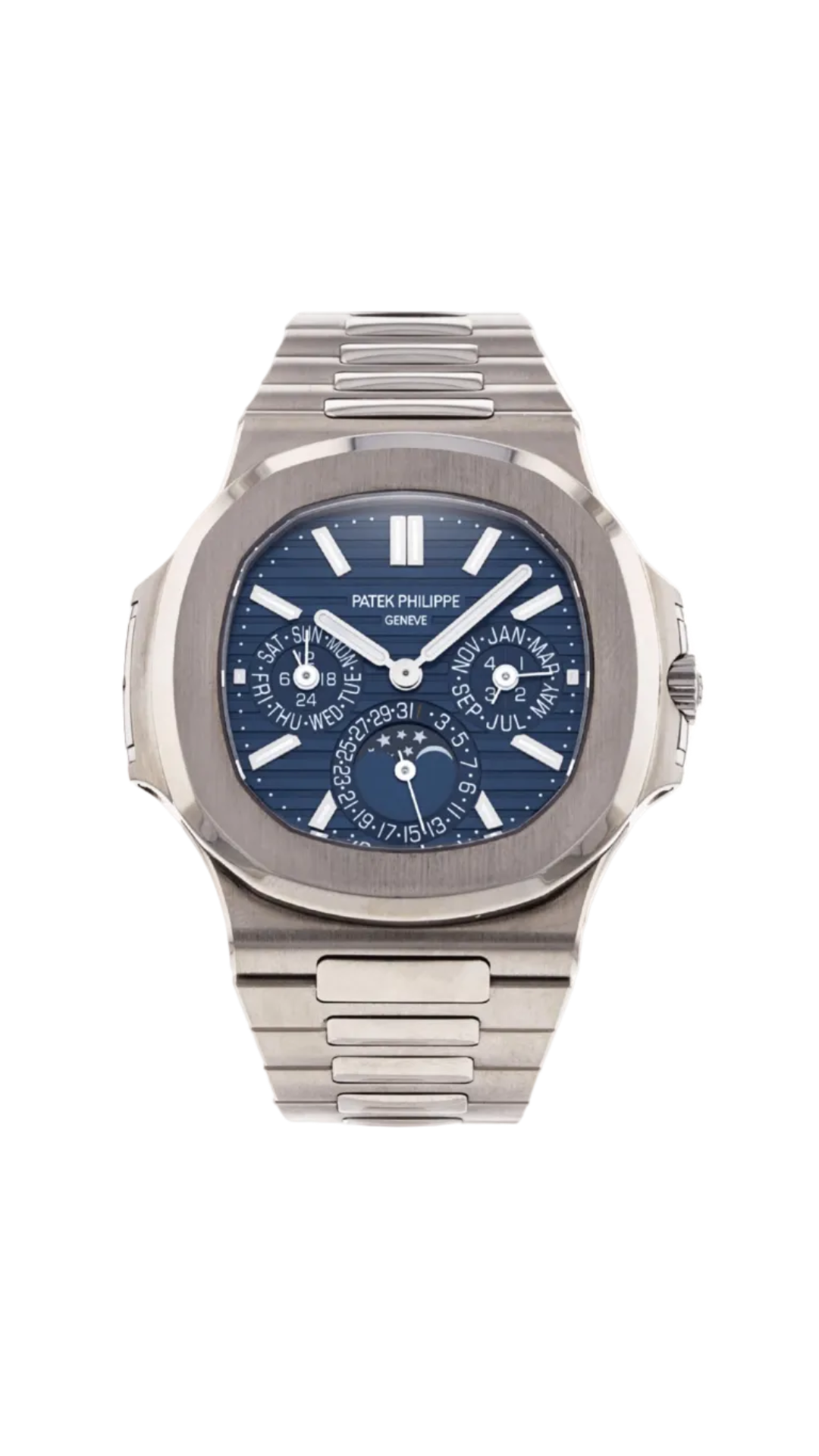 Patek Philippe Nautilus 5740/1G-001 - HauteLuxuryWatches