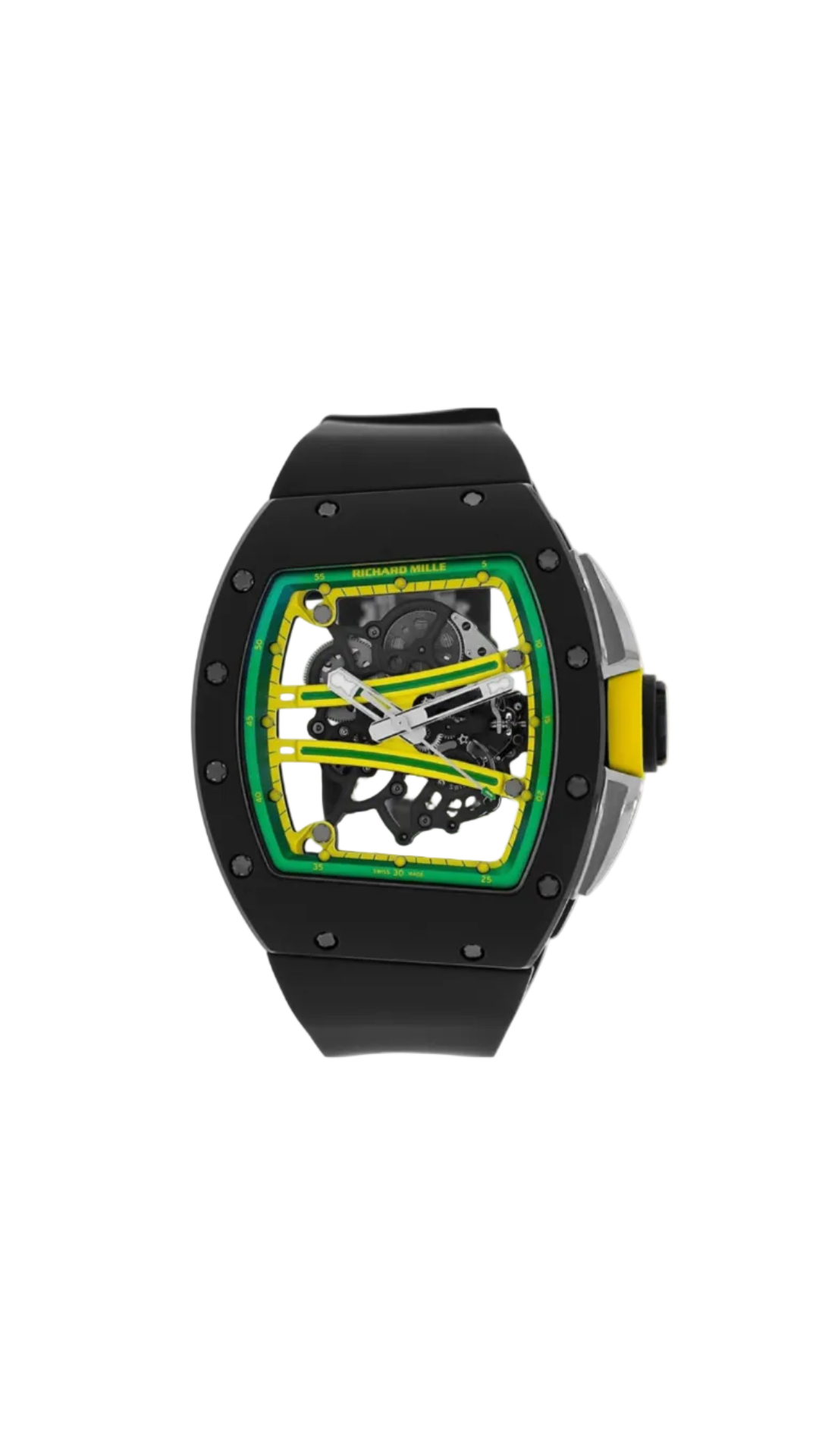 Richard Mille RM61 Yohan Blake - HauteLuxuryWatches
