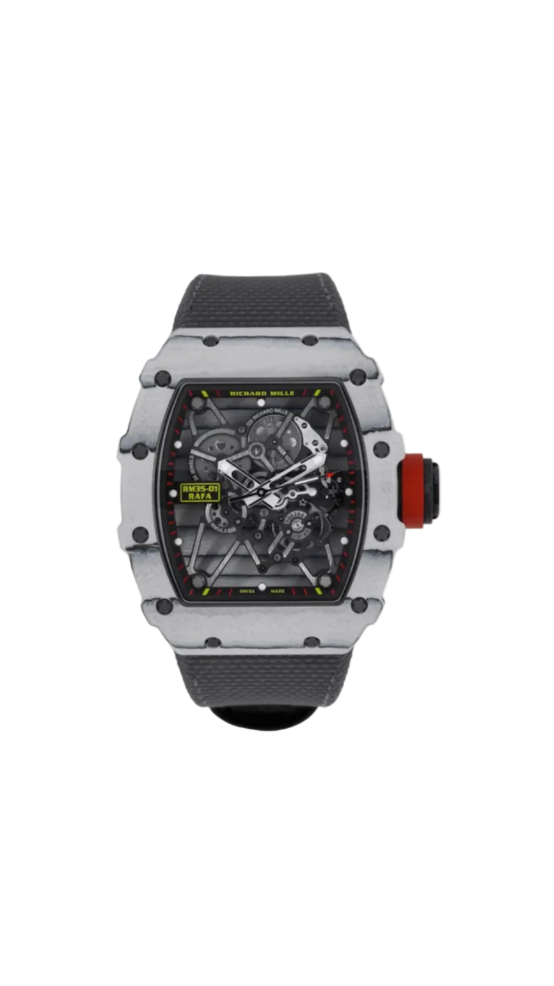 Richard Mille RM35-01 Ultimate Edition - HauteLuxuryWatches