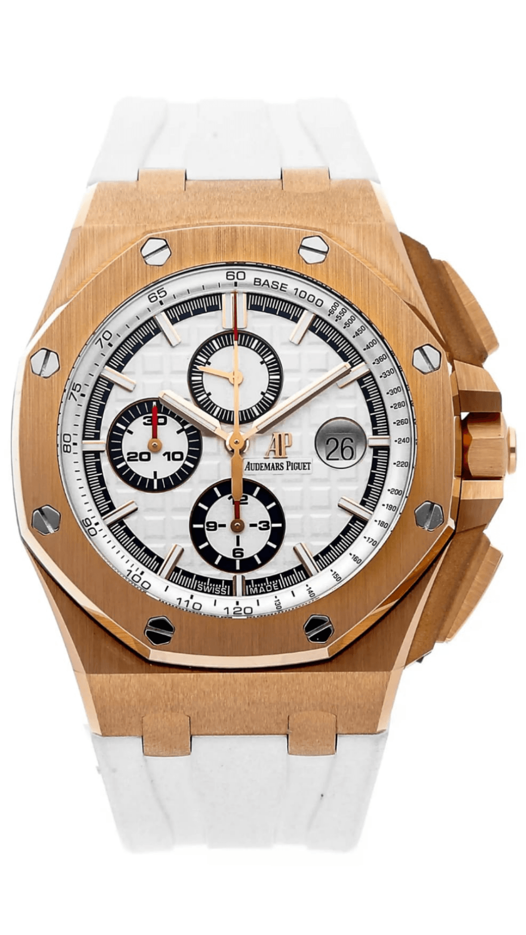 Audemars Piguet Royal Oak Offshore ‘Summer Byblos’