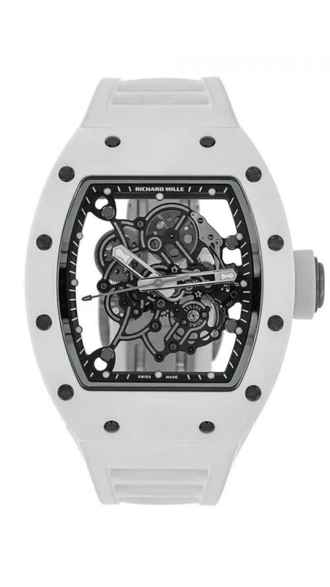 Richard Mille RM55 Bubba Watson The VAULT