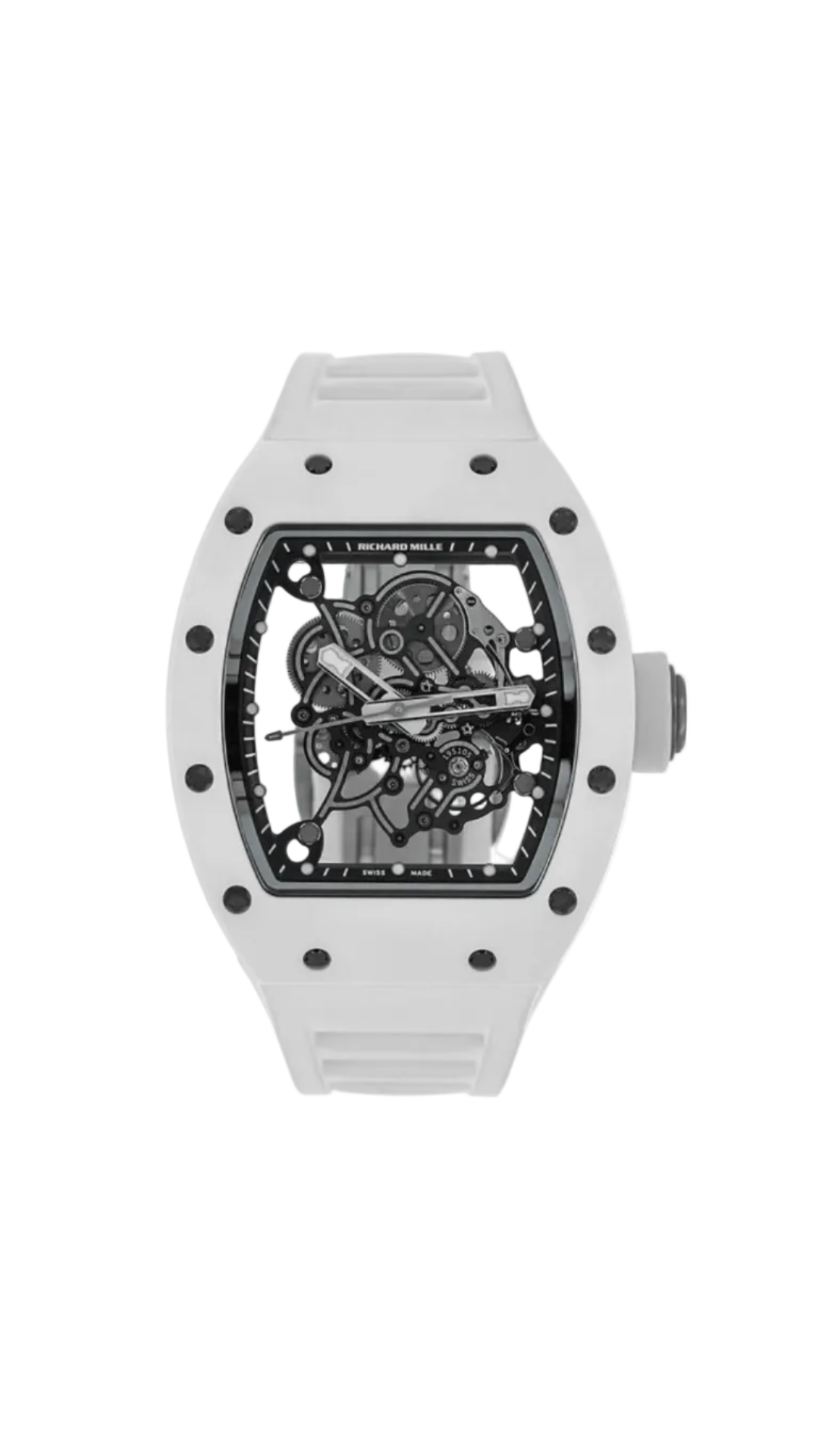 Richard Mille RM55 Bubba Watson - HauteLuxuryWatches