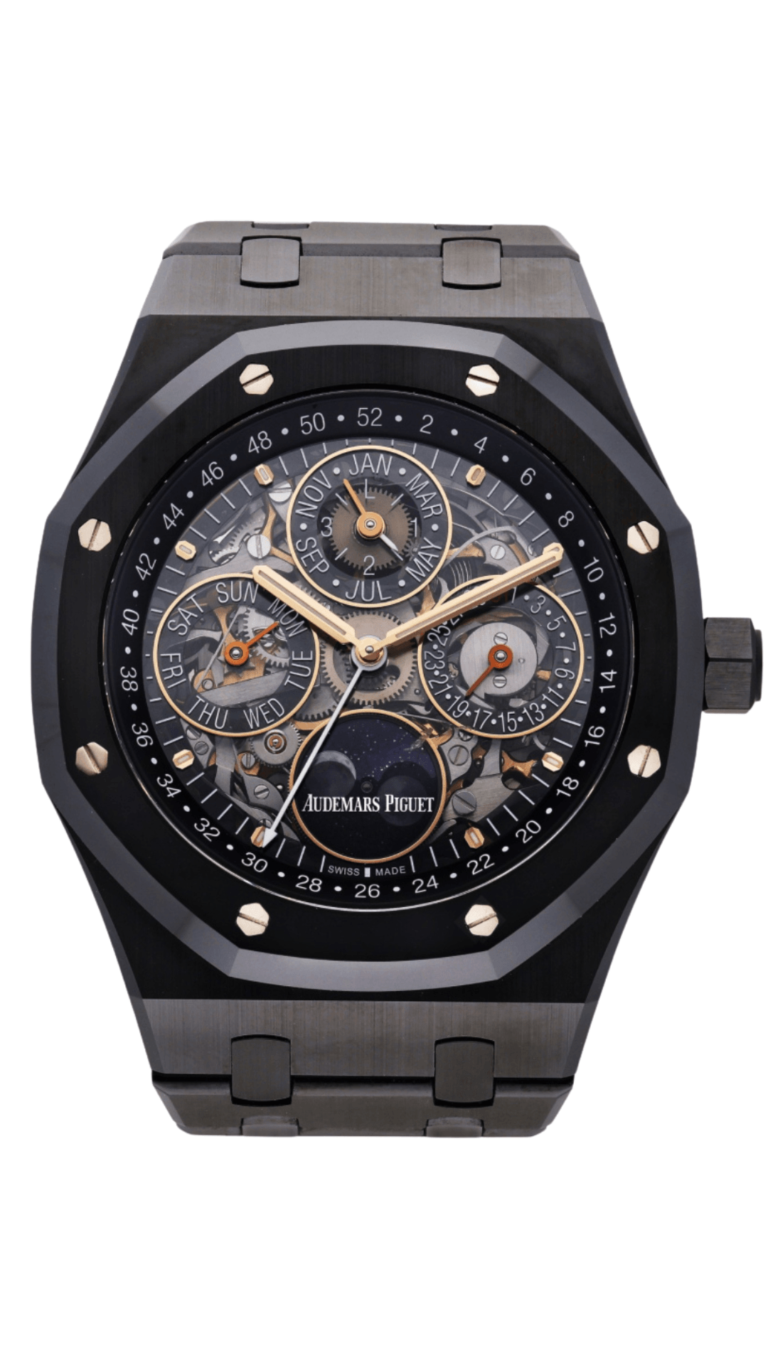 Audemars Piguet Royal Oak Open-worked Perpetual Calendar