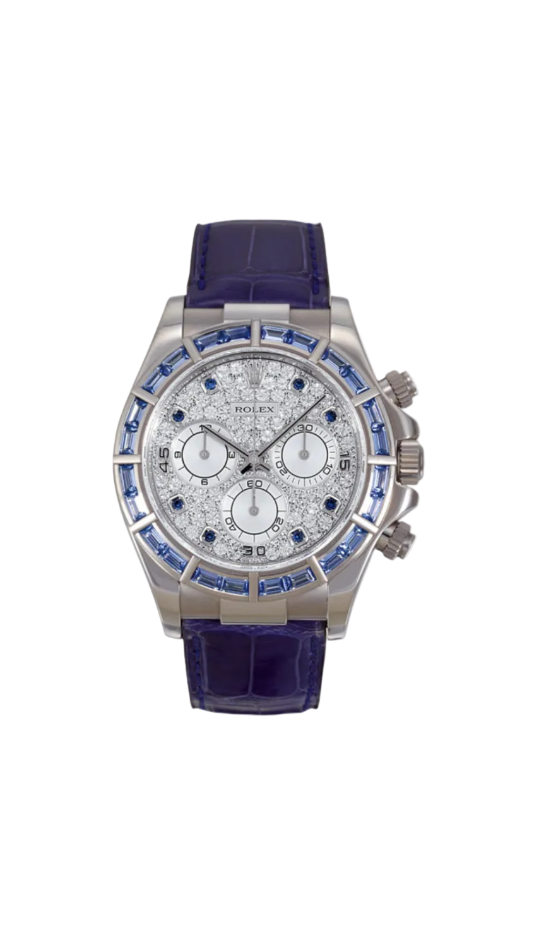 Rolex Daytona Cosmograph 116589SACI - HauteLuxuryWatches