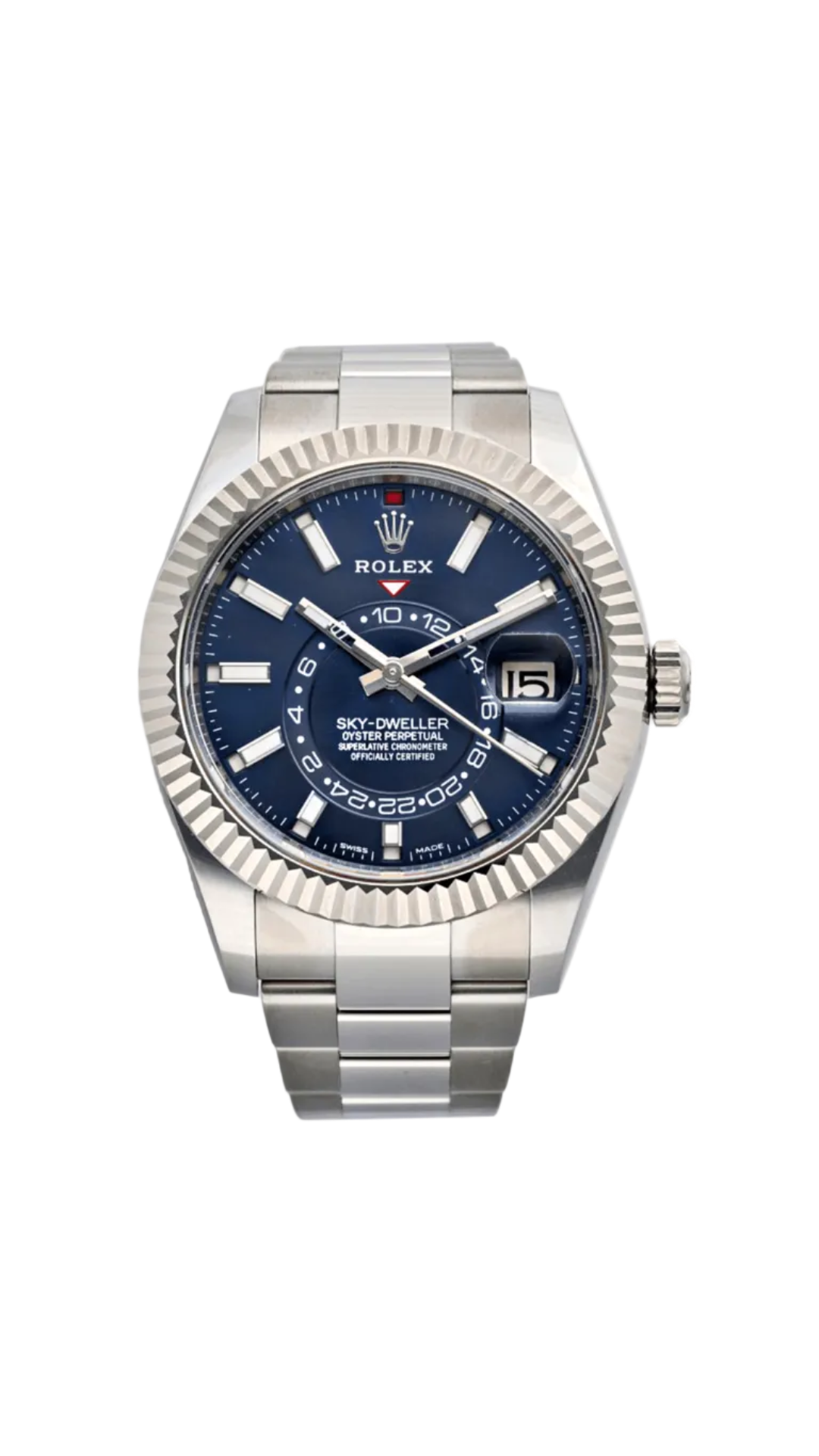 Rolex Sky-Dweller 326934 - HauteLuxuryWatches