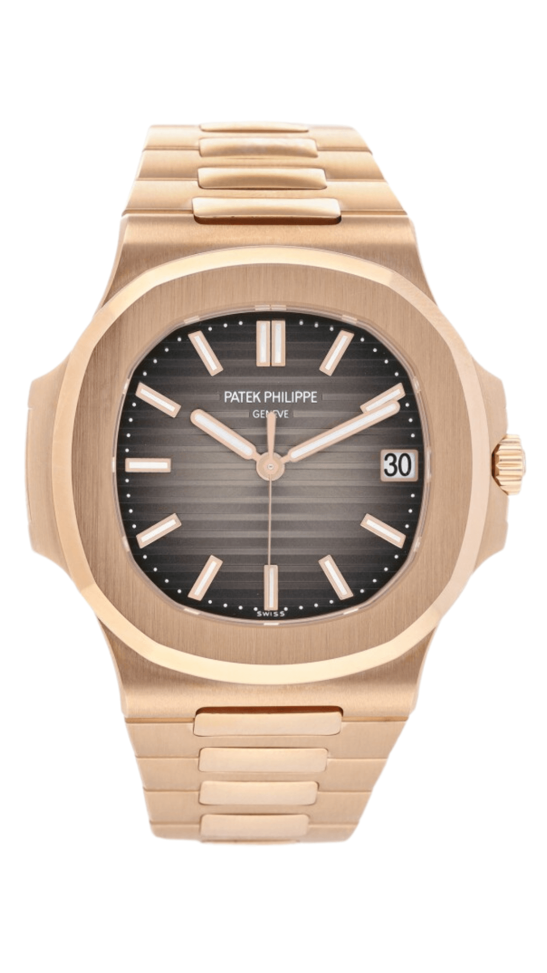 Patek Philippe Nautilus 5711/1R - HauteLuxuryWatches