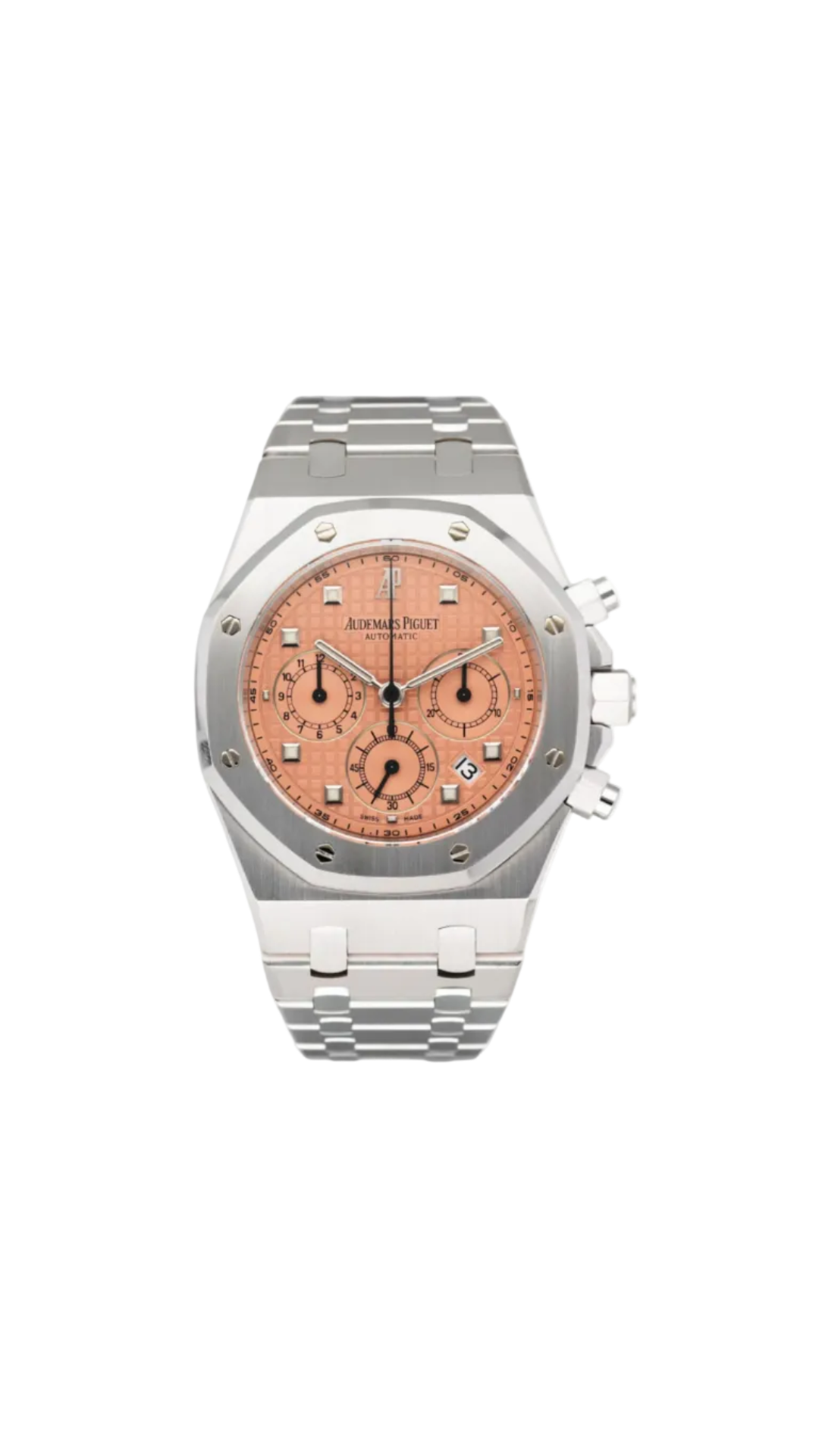 Audemars Piguet Royal Oak 25960BC ‘Salmon’