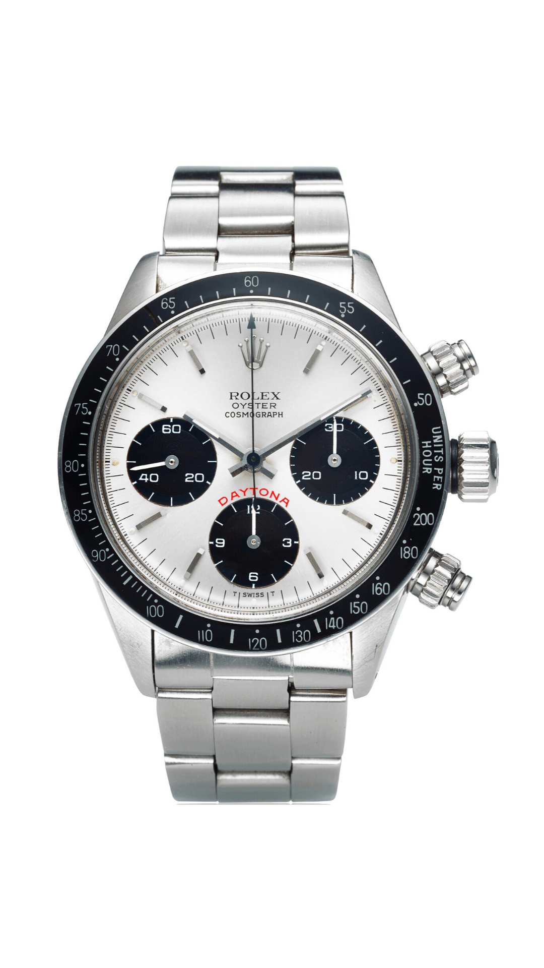 Rolex Daytona Big Red ref.6263 The VAULT