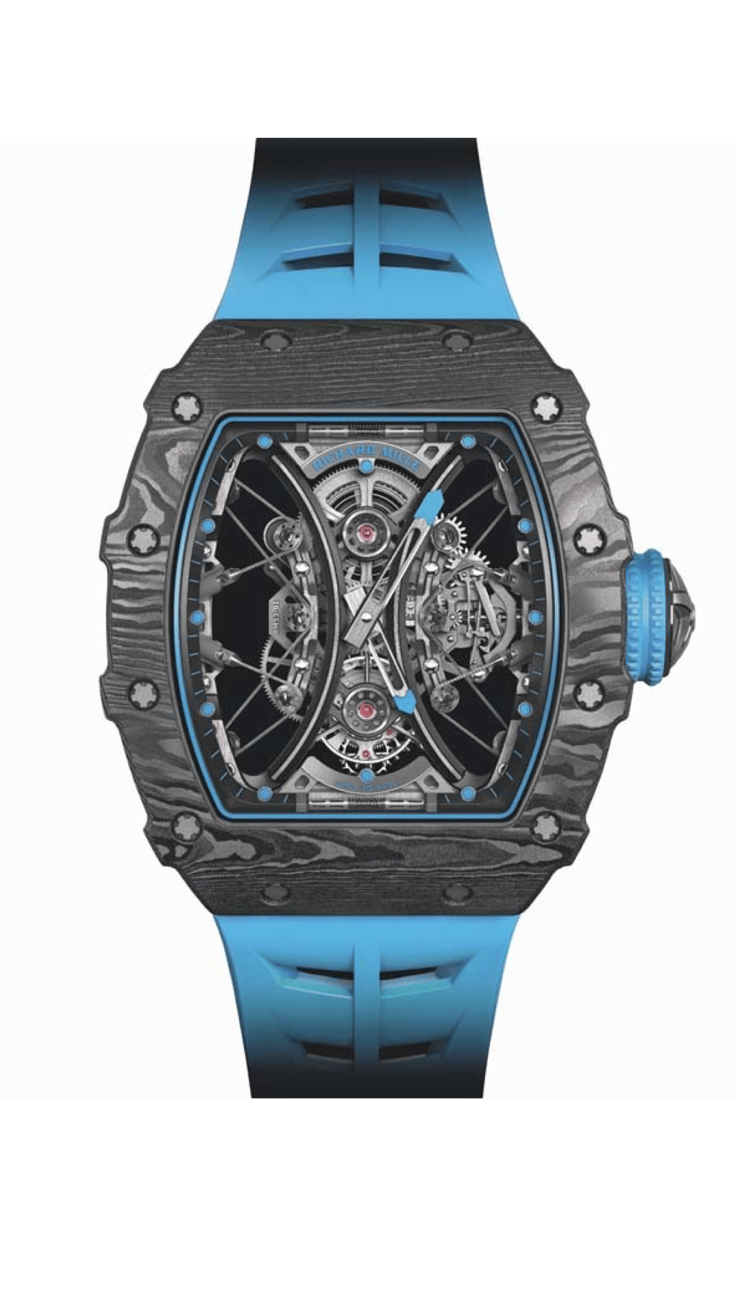 Richard mille rm53 hotsell