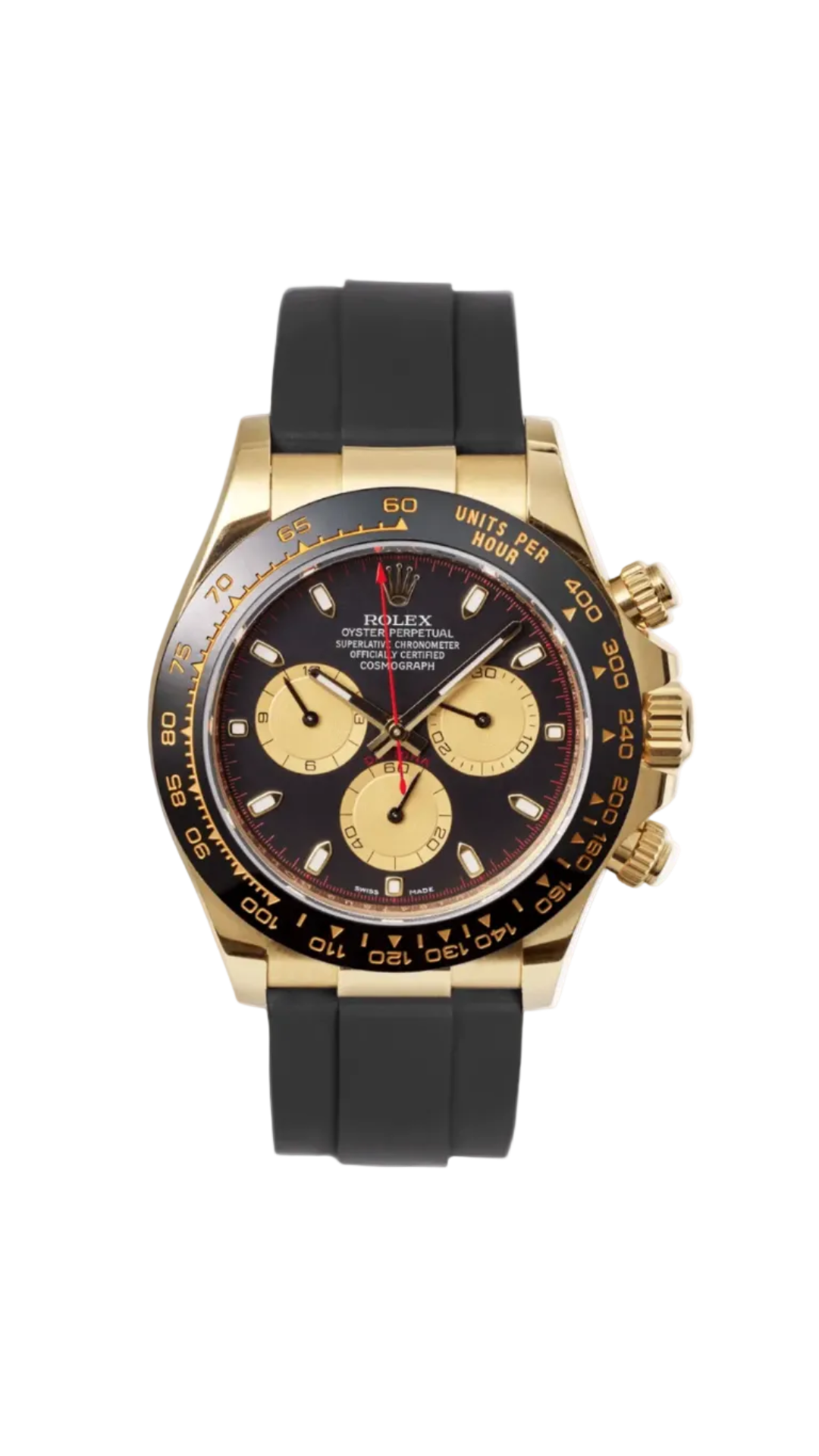 Rolex Daytona "Paul Newman" 116518LN - HauteLuxuryWatches