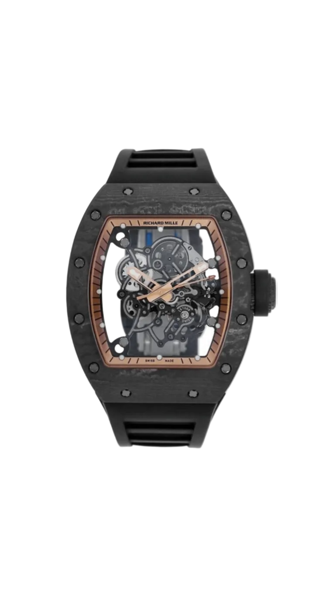 Richard Mille RM55 Bubba Watson ASIA NTPT - HauteLuxuryWatches