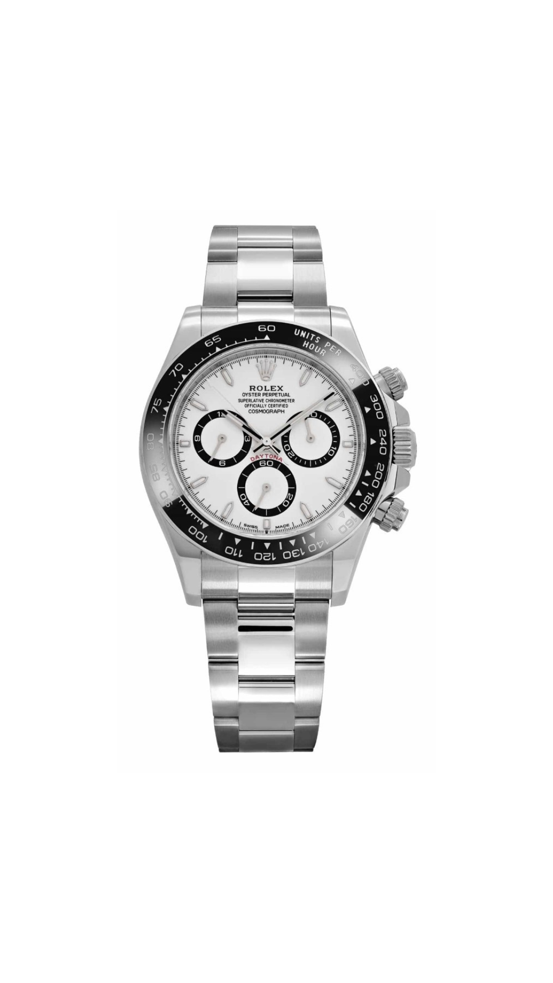 Rolex Daytona Cosmograph 126500LN Panda