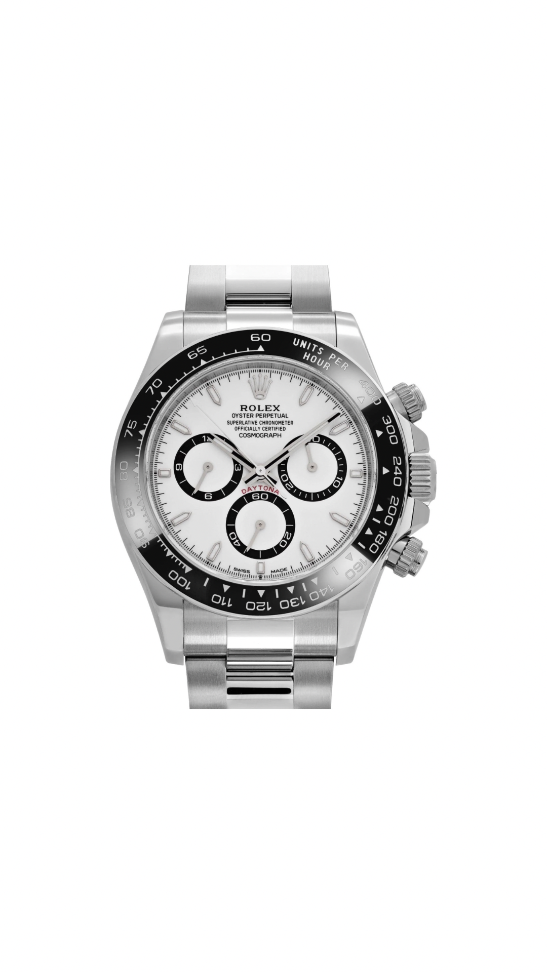 Rolex Daytona Cosmograph 126500LN Panda