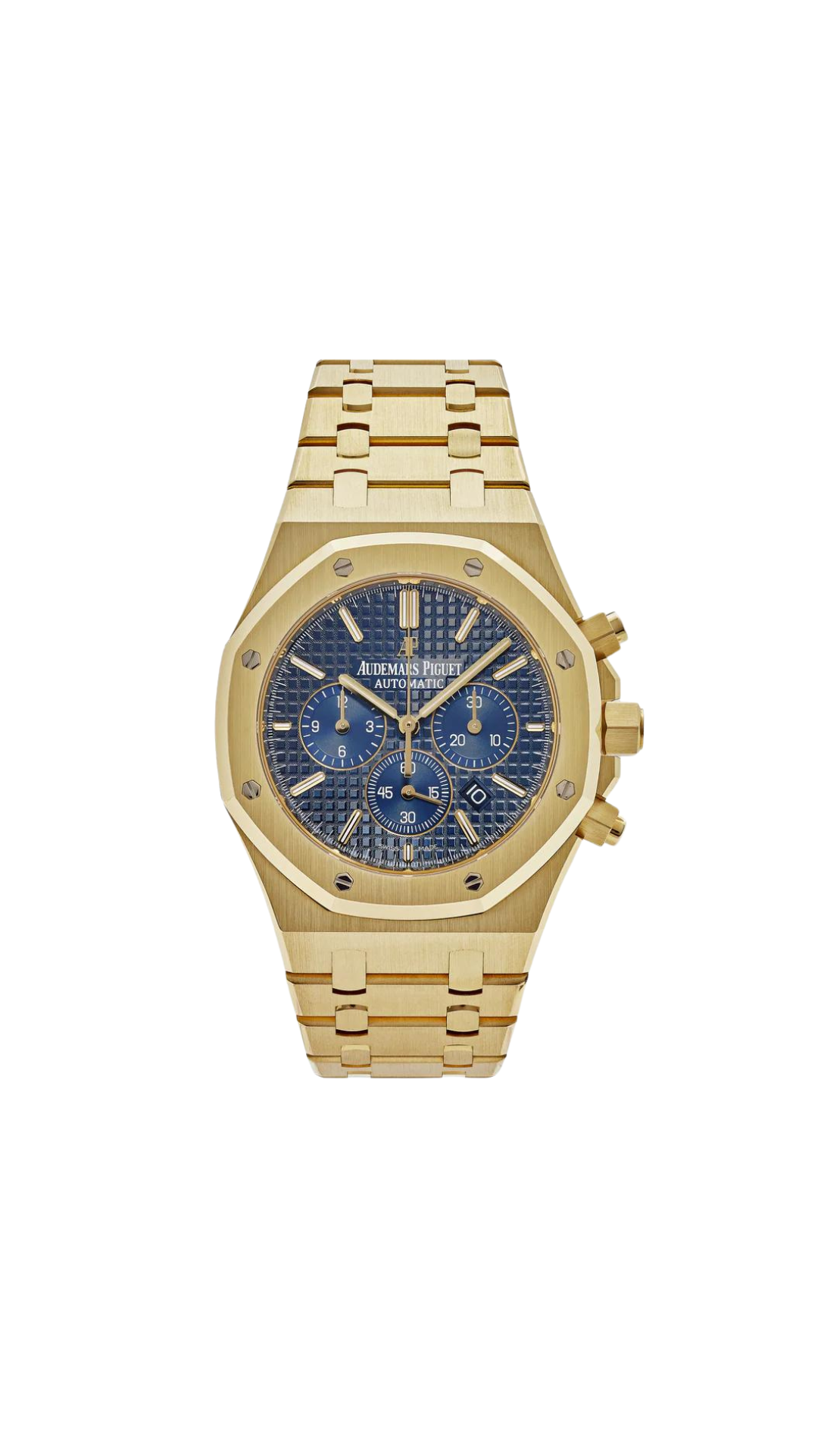 Audemars Piguet Royal Oak Chronograph Yellow Gold 26320BA The VAULT