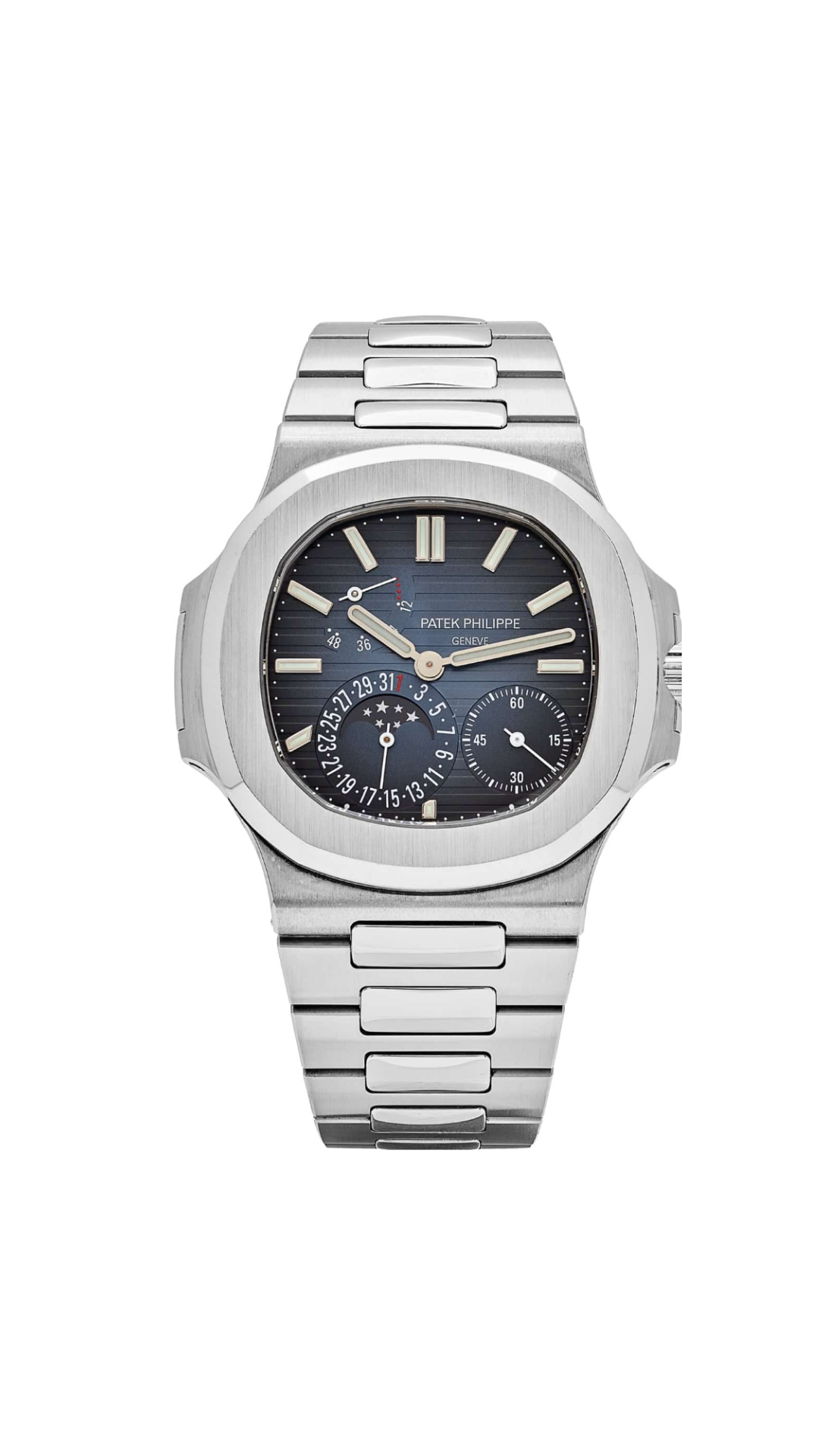 Patek Philippe Nautilus 5712/1A