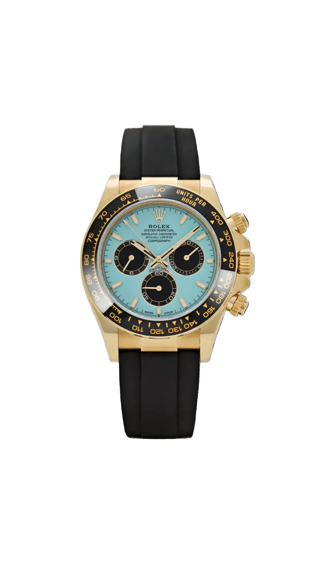 Rolex Daytona Tiffany