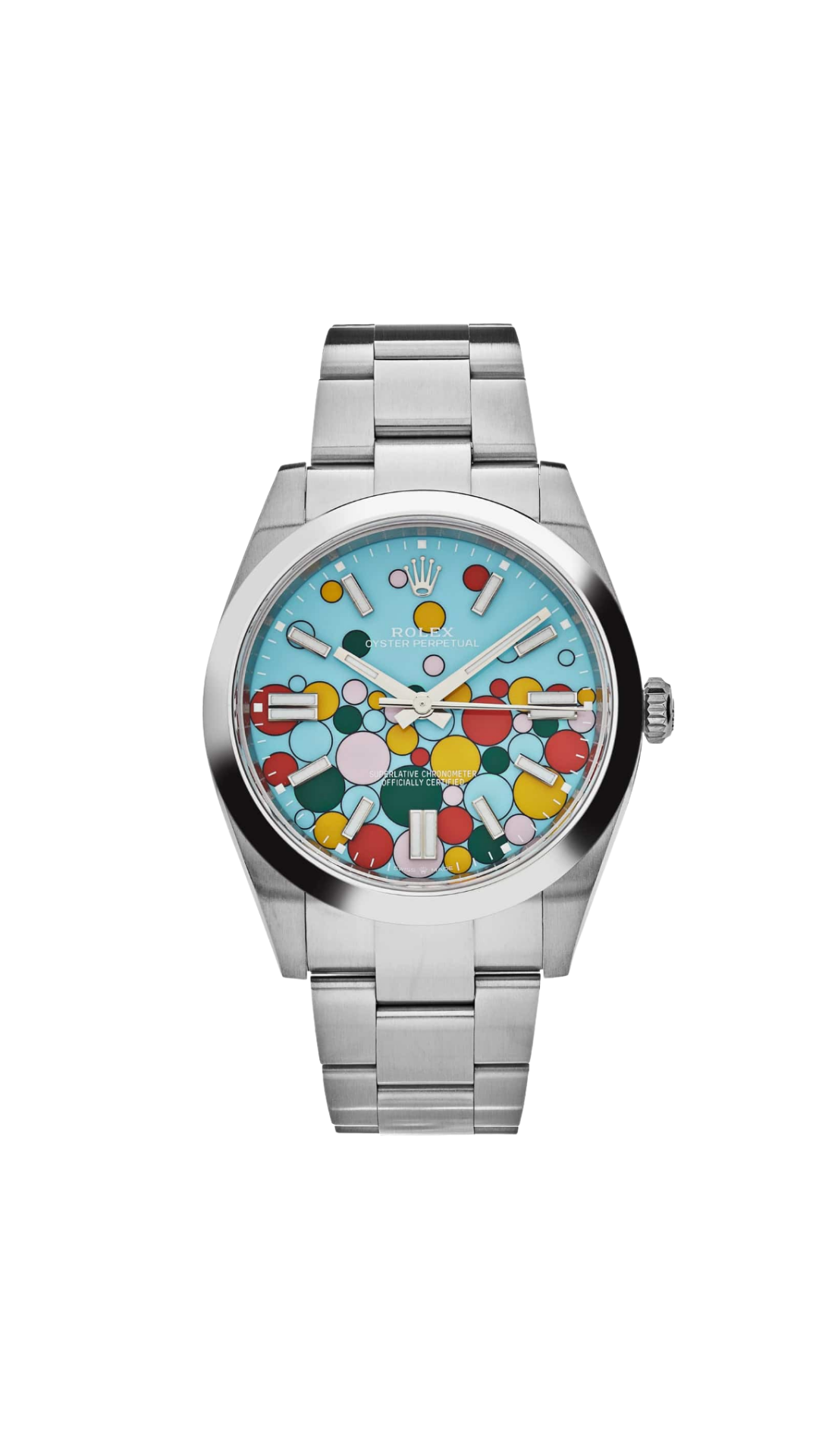 Rolex Oyster Perpetual 36 126000 Stainless Steel &