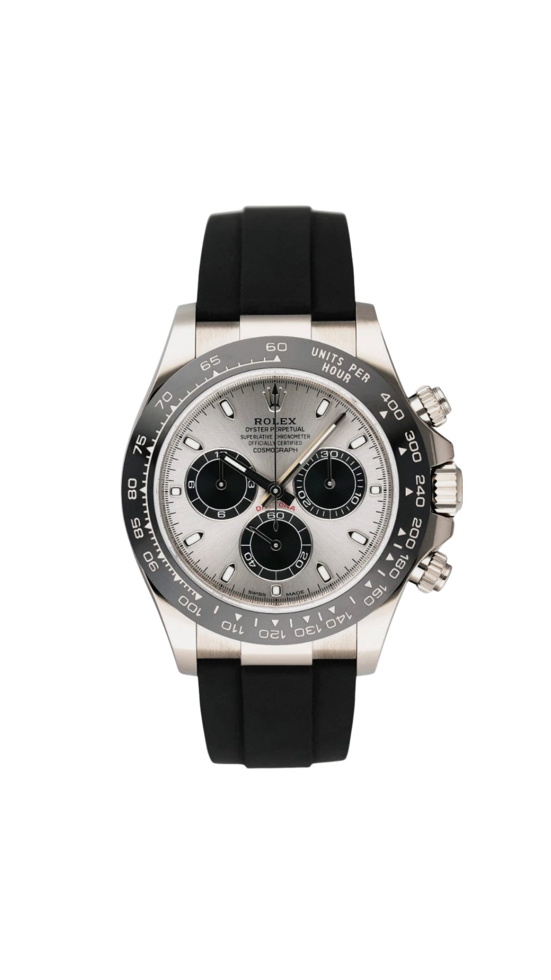 Rolex Daytona 116519LN "Ghost" White Gold