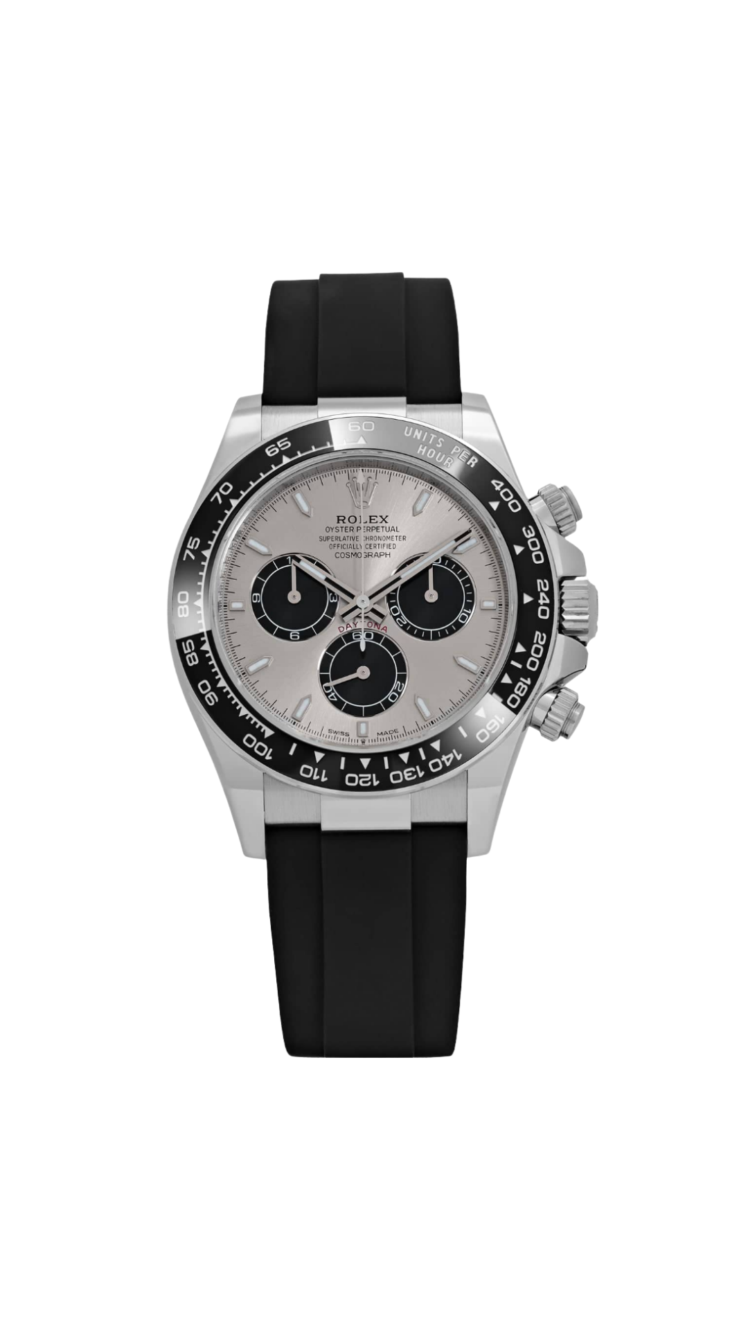 Rolex Daytona 126519LN "Ghost" White Gold