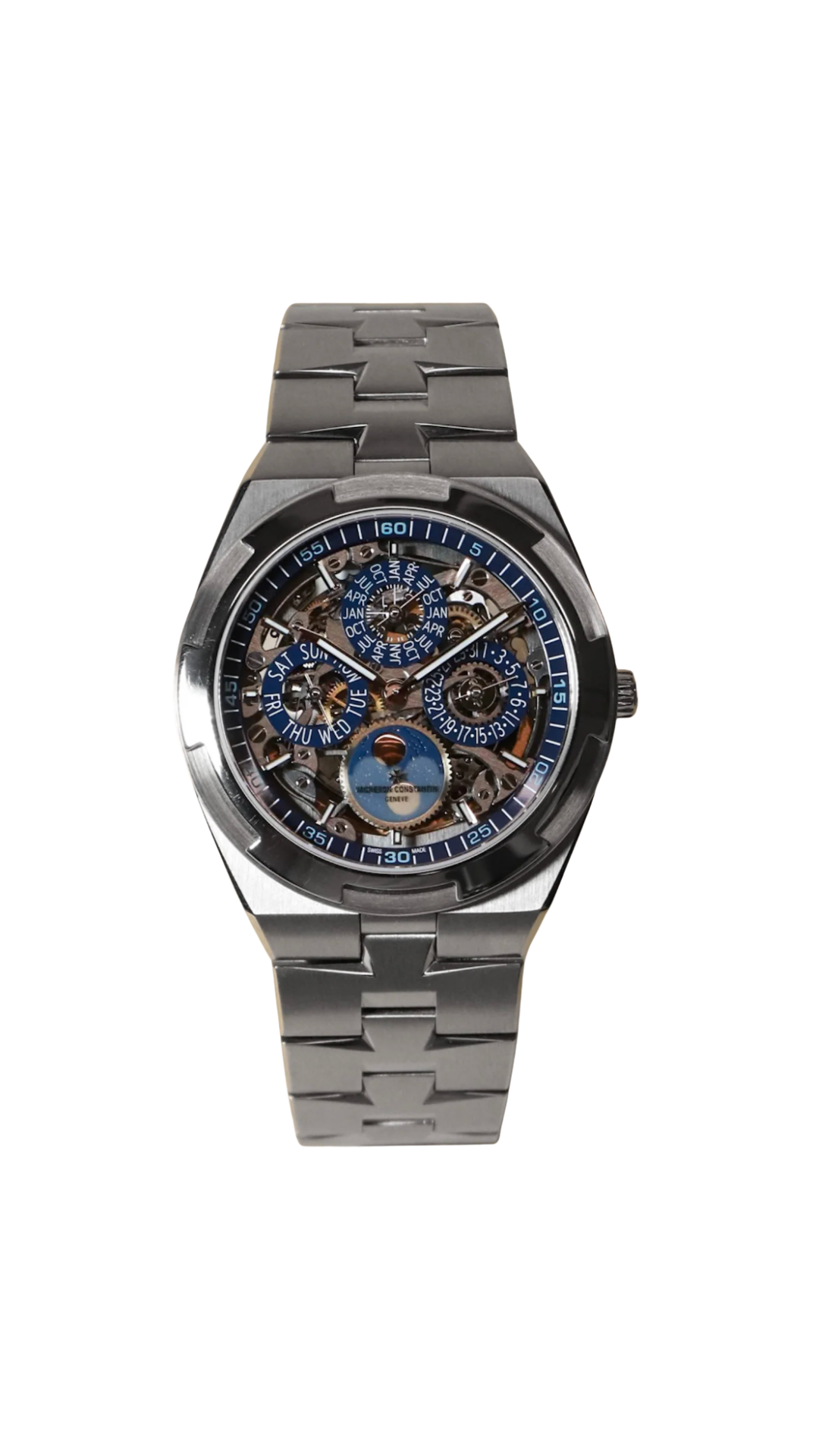 Vacheron Constantin Overseas Perpetual Calendar 4300V/120G-B946