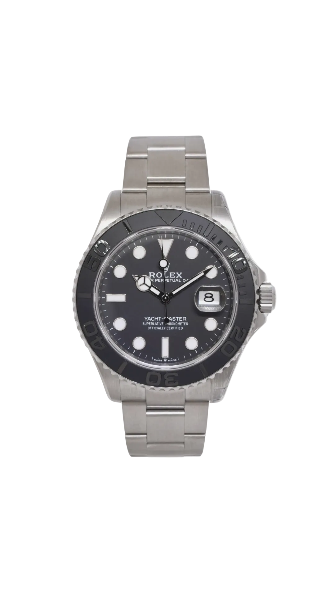 The Rolex Yacht-Master 42 reference 226627